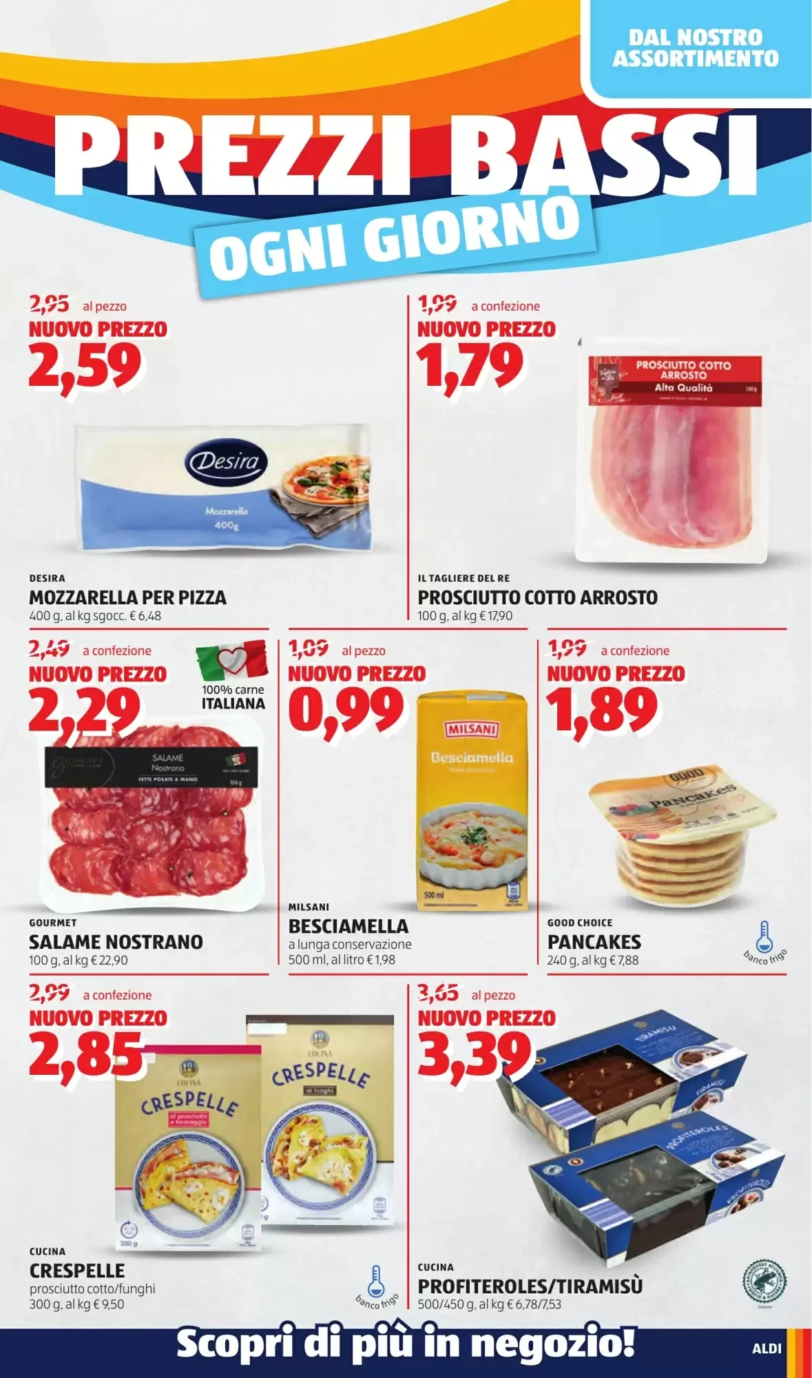 Volantino ALDI Volantino ALDI pagina 3