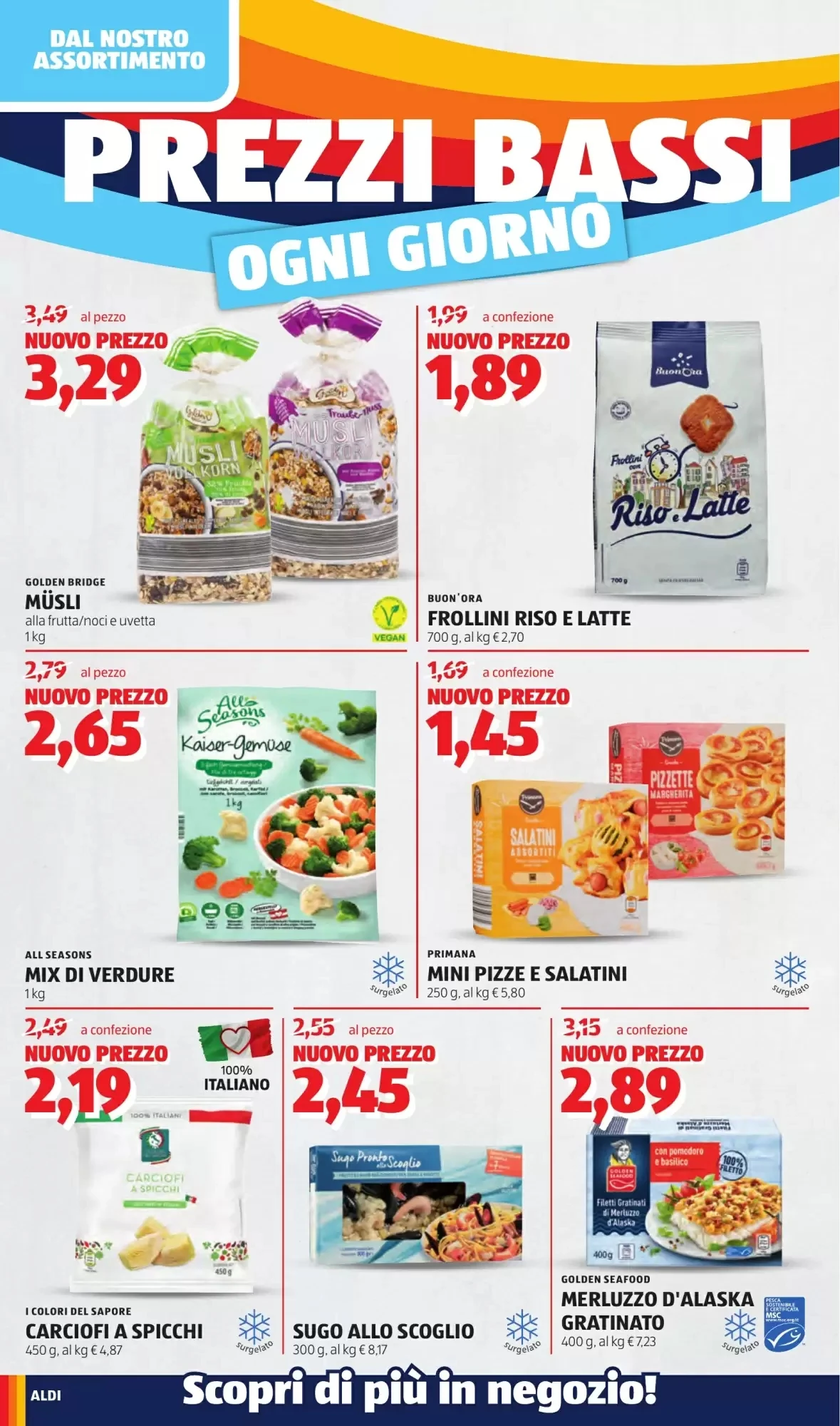 Volantino ALDI Volantino ALDI pagina 6