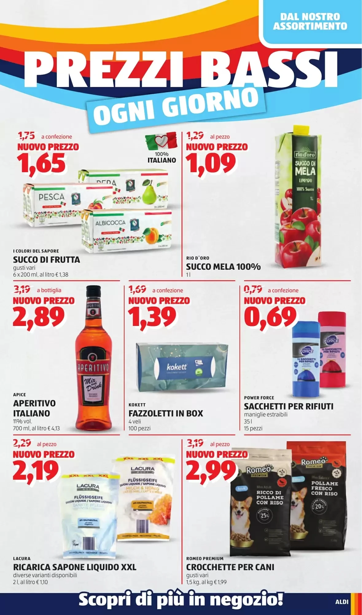 Volantino ALDI Volantino ALDI pagina 7