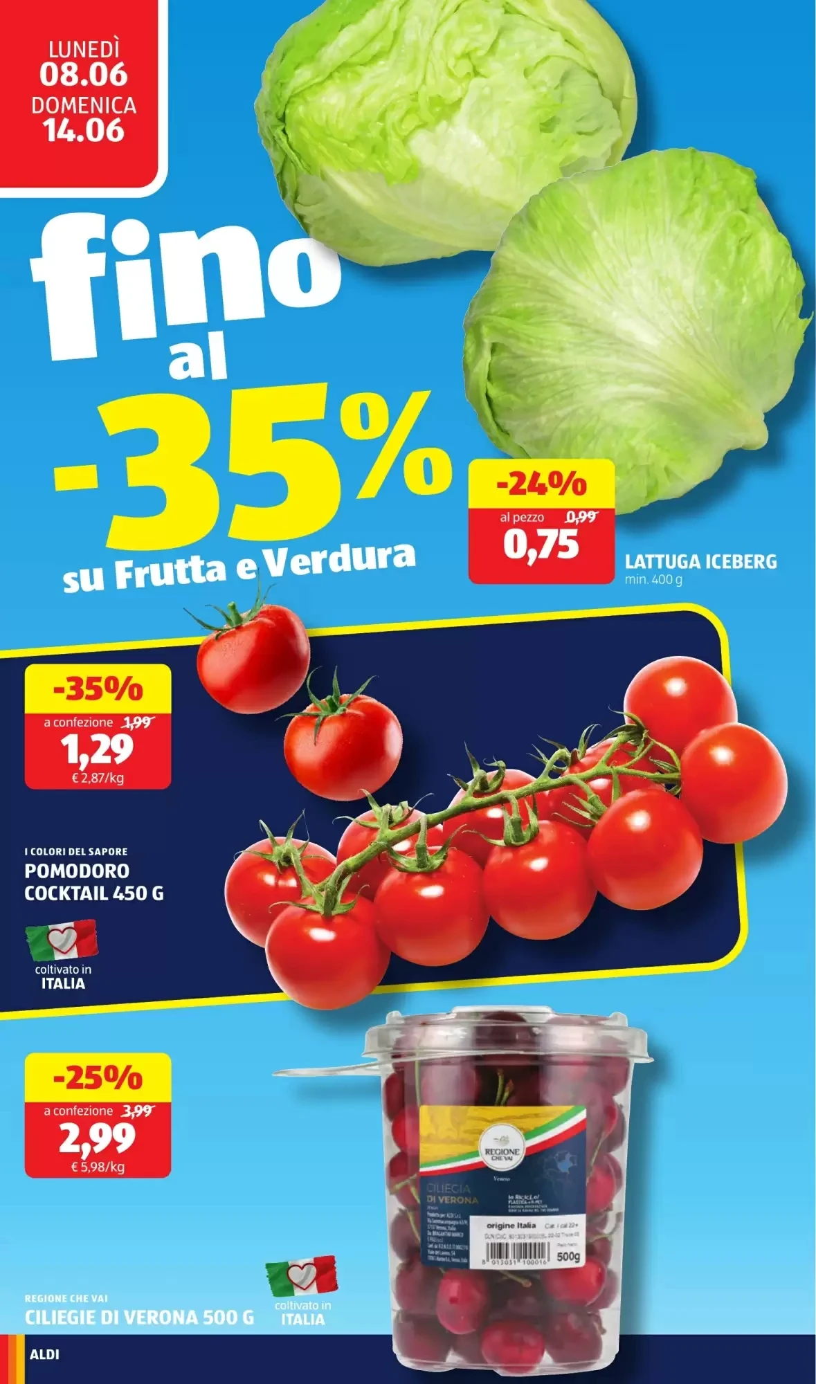 Volantino ALDI Volantino ALDI pagina 8