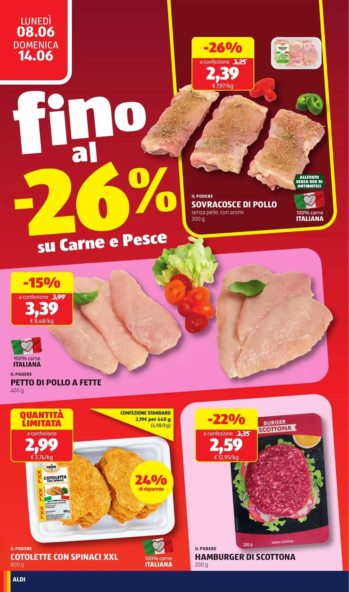 Volantino ALDI Volantino ALDI pagina 10