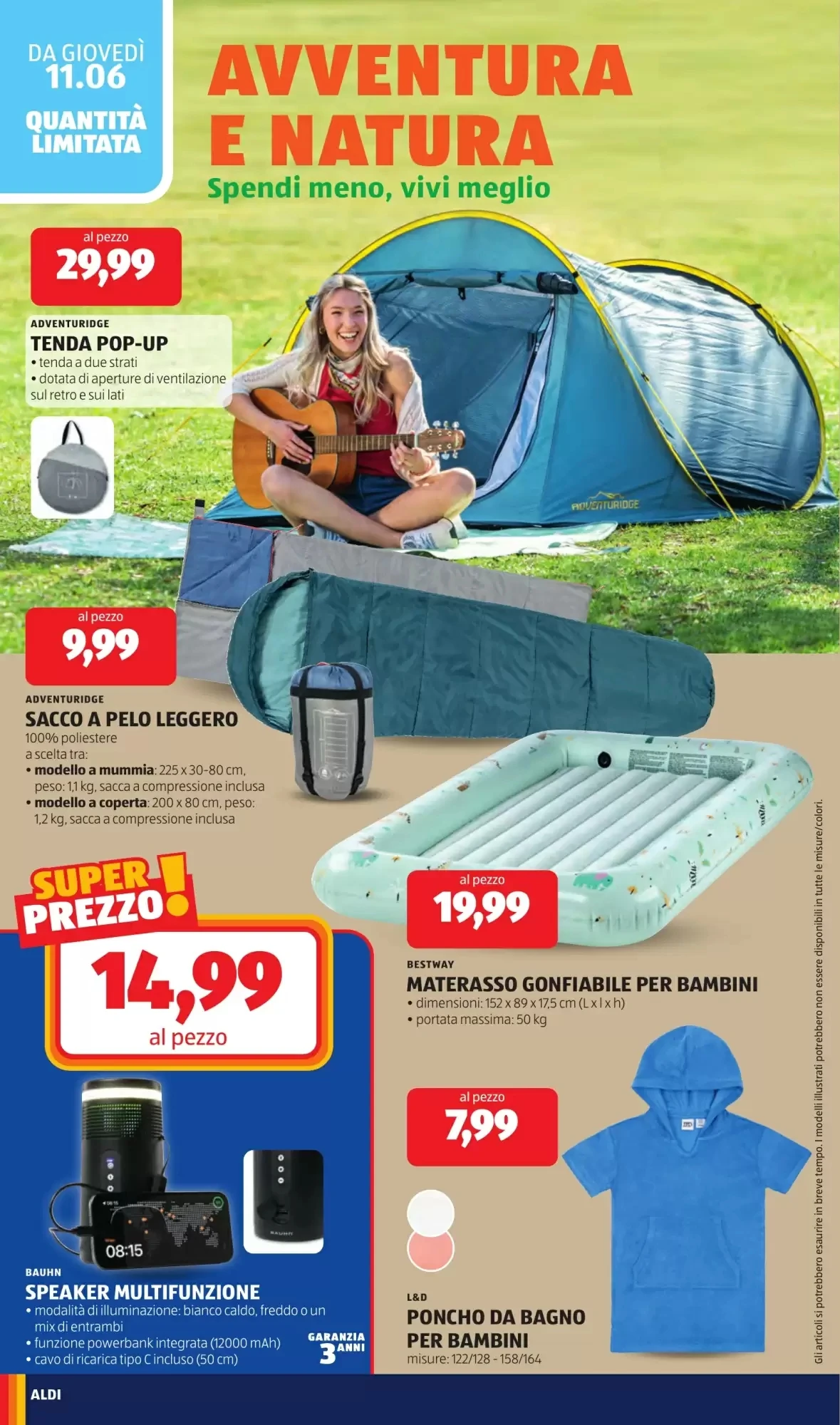 Volantino ALDI Volantino ALDI pagina 22