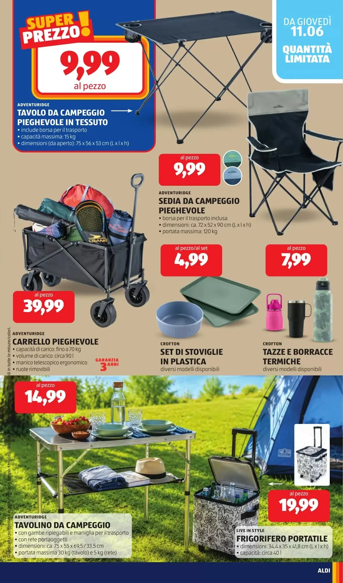 Volantino ALDI Volantino ALDI pagina 23