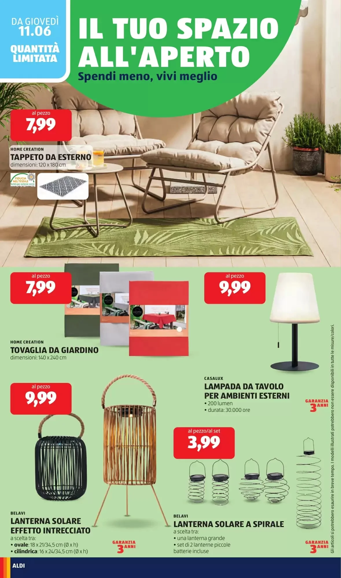 Volantino ALDI Volantino ALDI pagina 24