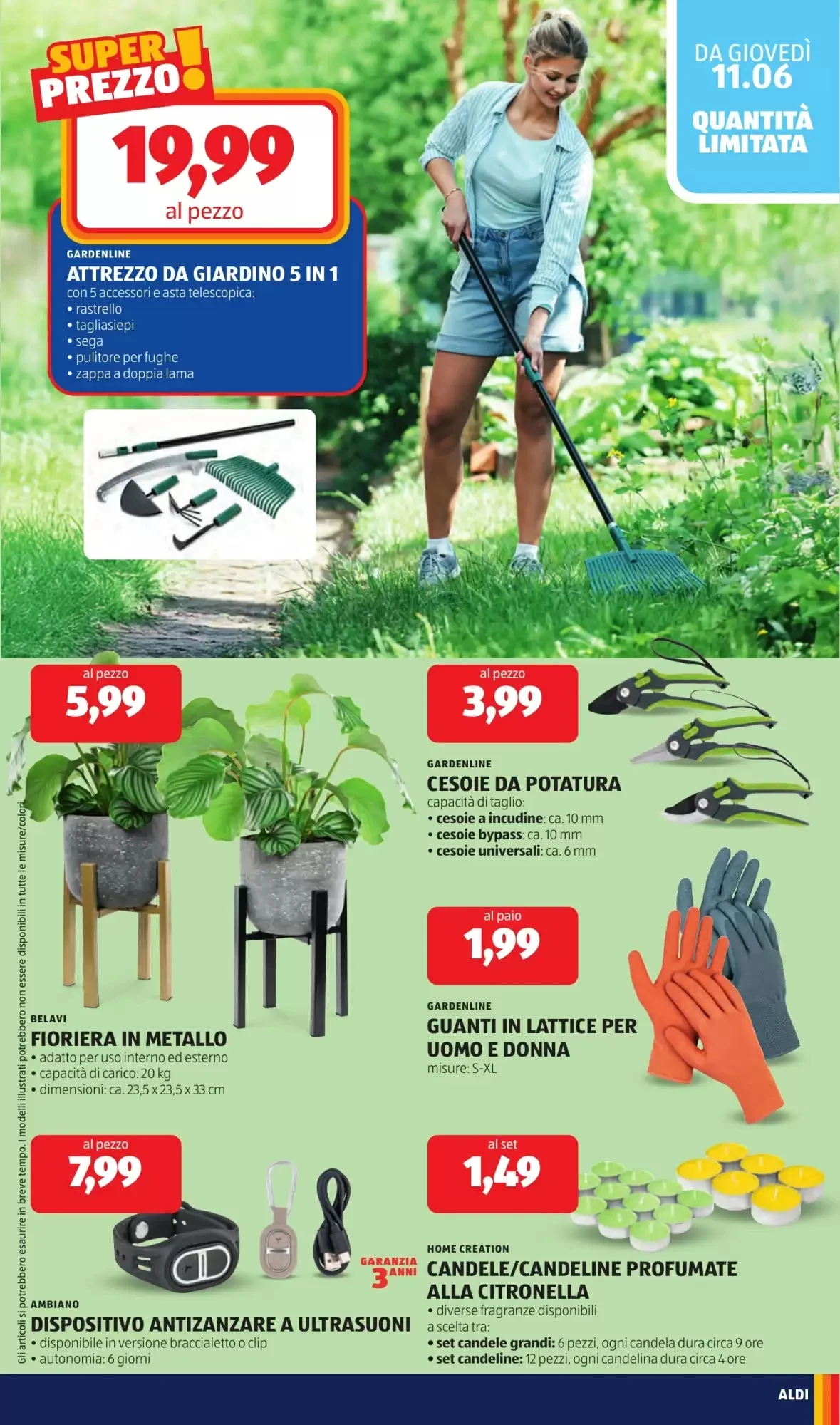 Volantino ALDI Volantino ALDI pagina 25