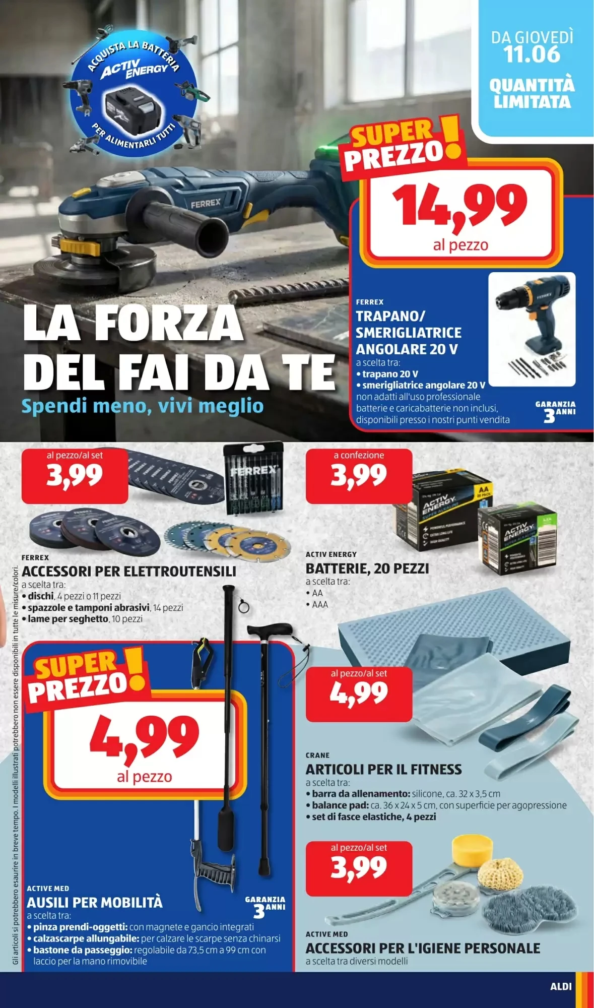 Volantino ALDI Volantino ALDI pagina 27