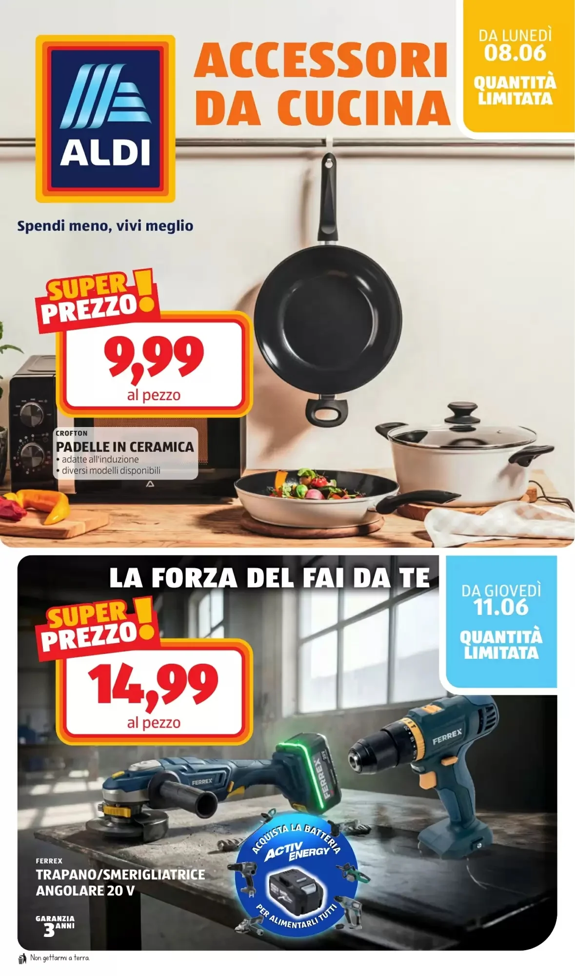 Volantino ALDI Volantino ALDI pagina 32