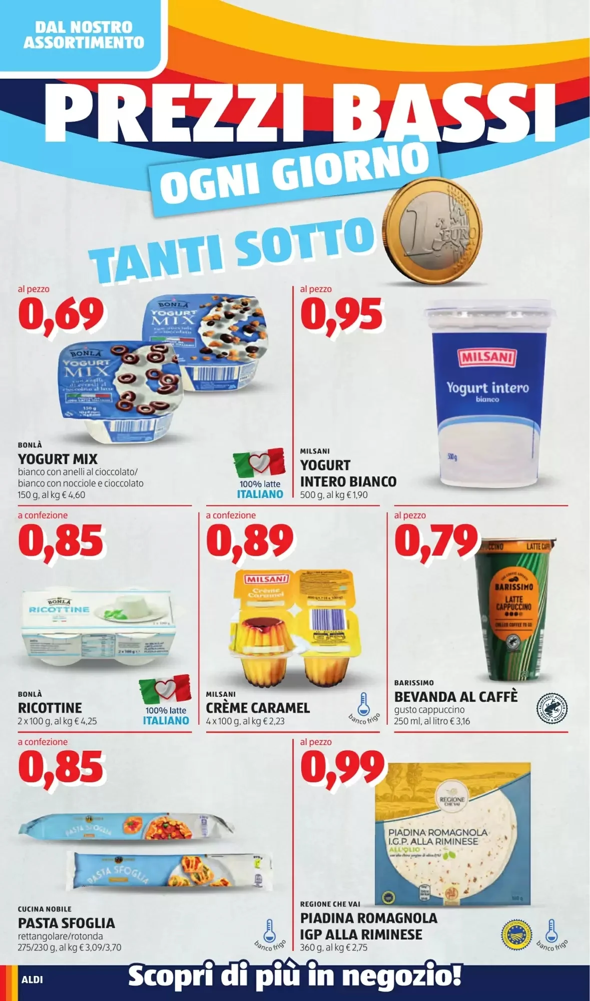 Volantino ALDI Volantino ALDI pagina 2