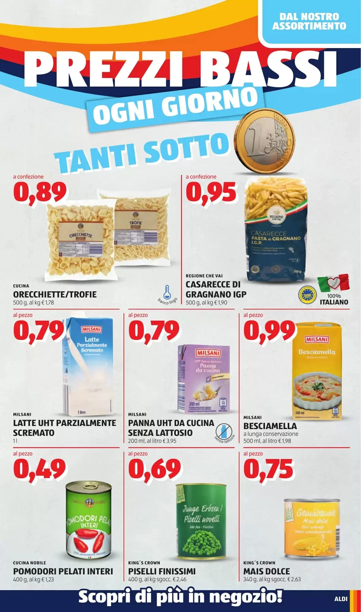 Volantino ALDI Volantino ALDI pagina 3