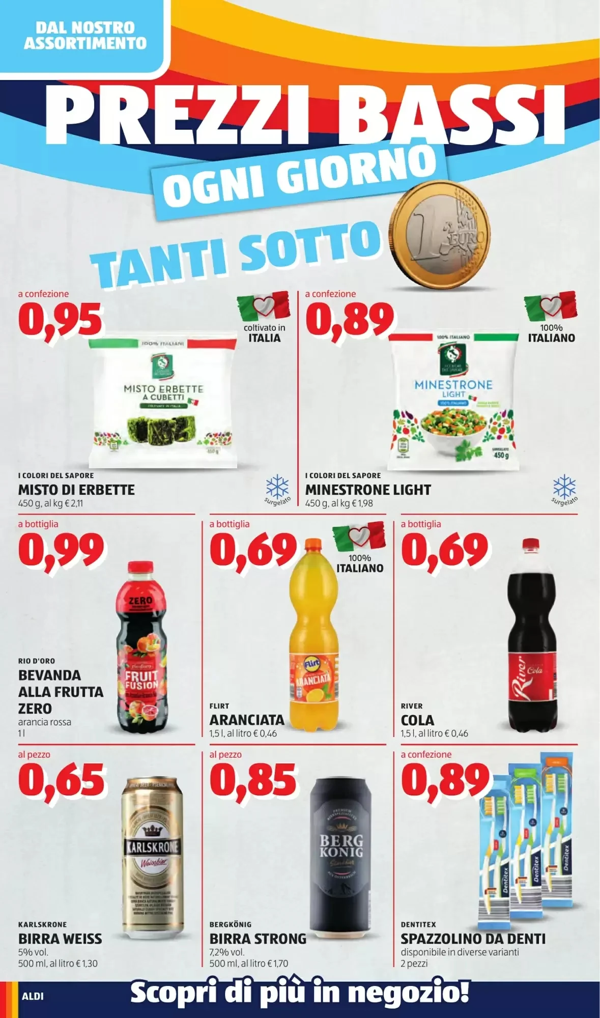 Volantino ALDI Volantino ALDI pagina 6