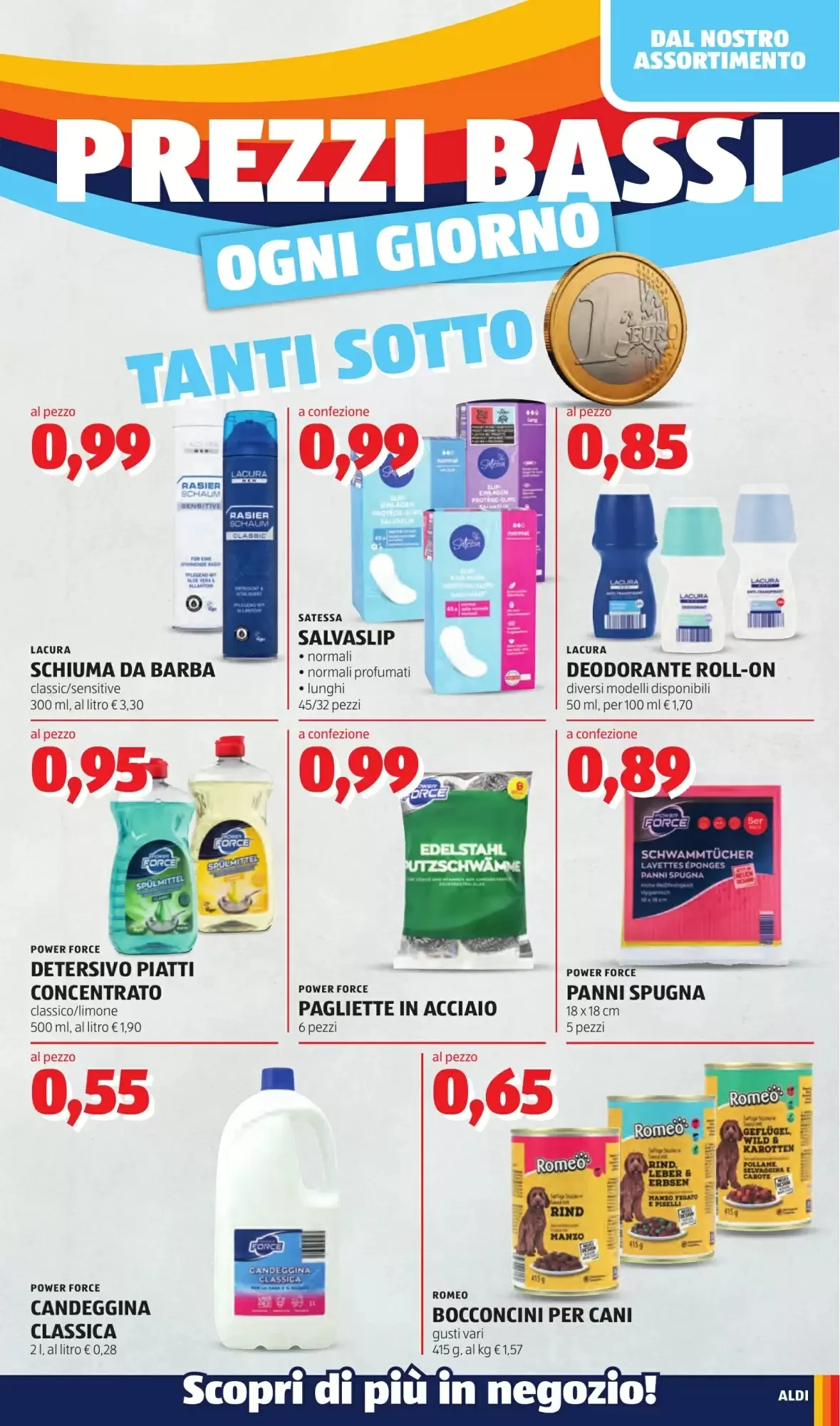 Volantino ALDI Volantino ALDI pagina 7