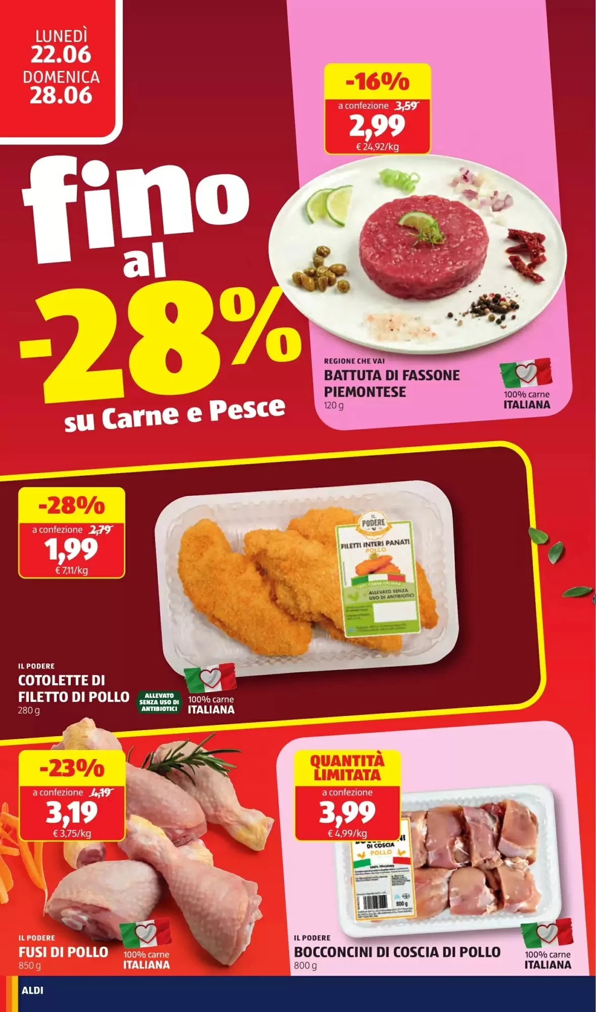 Volantino ALDI Volantino ALDI pagina 10