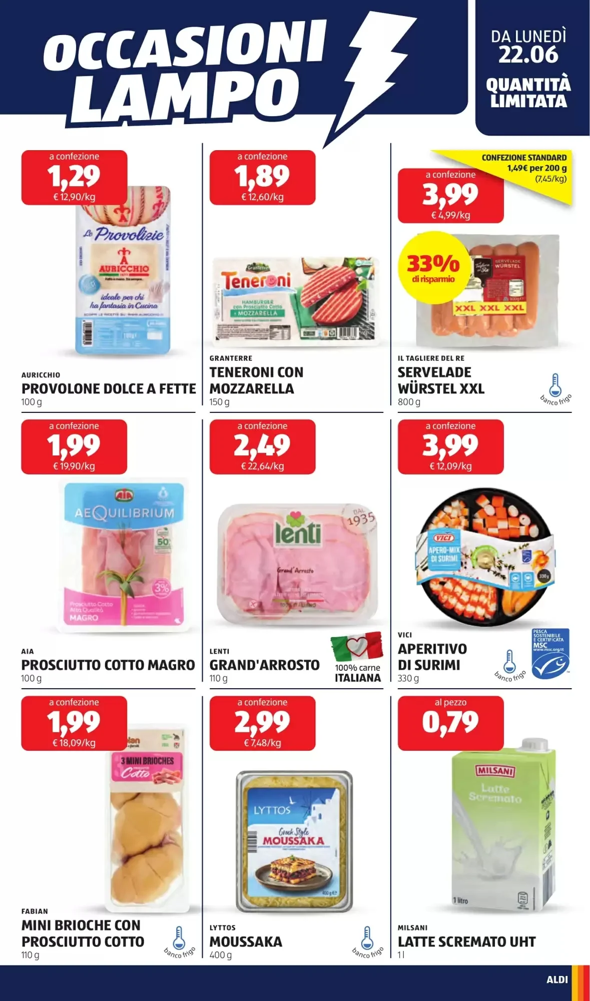 Volantino ALDI Volantino ALDI pagina 13