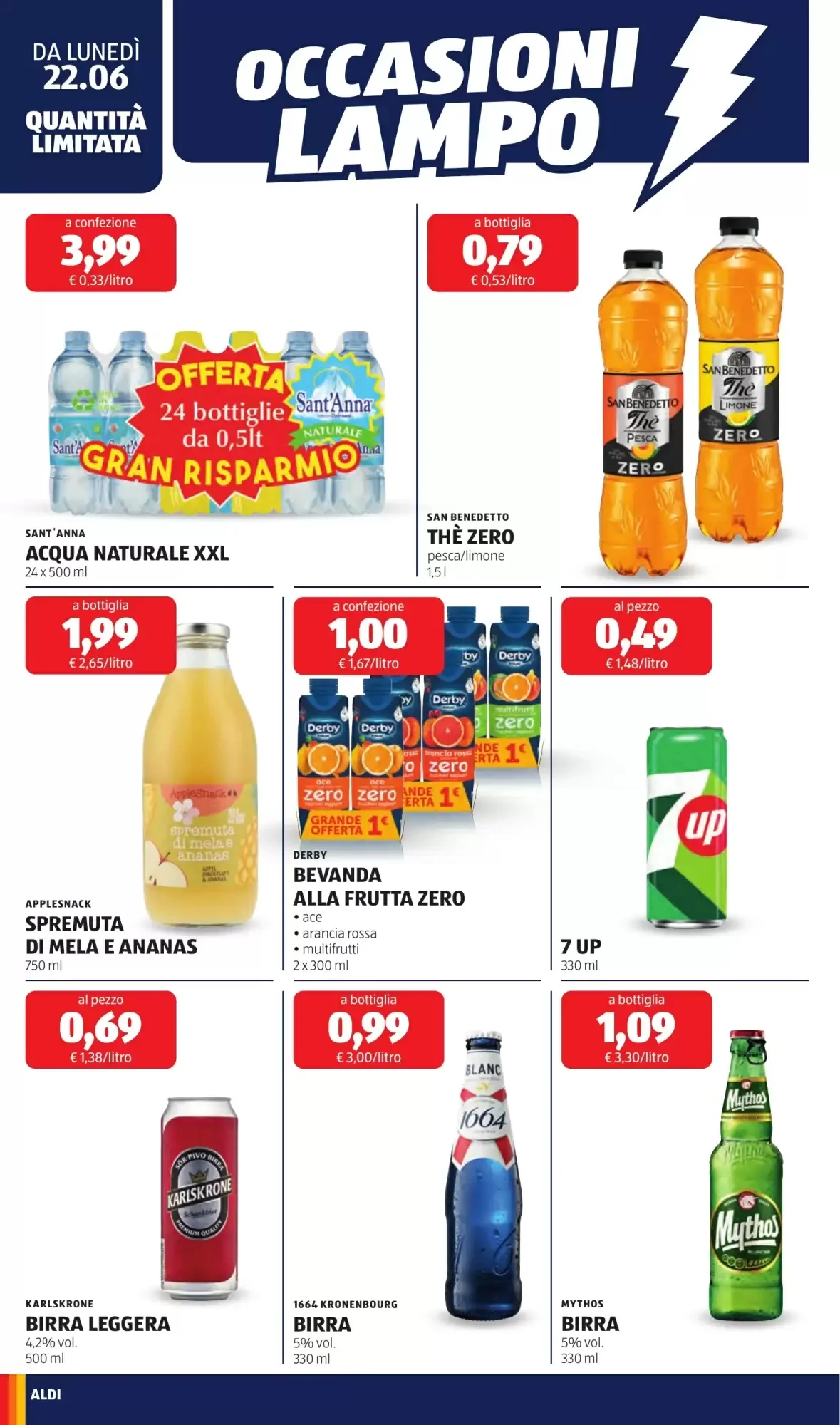 Volantino ALDI Volantino ALDI pagina 18
