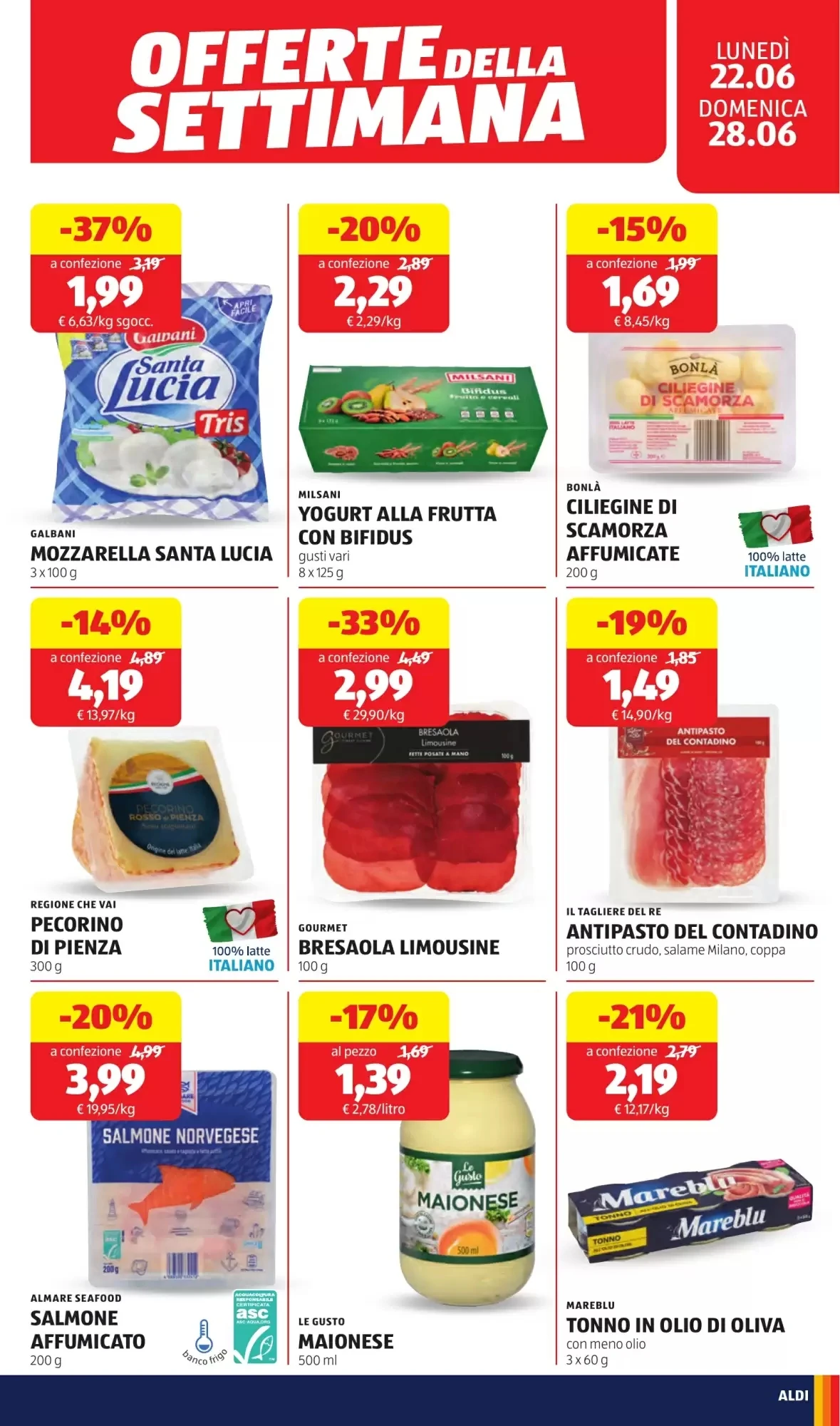 Volantino ALDI Volantino ALDI pagina 19