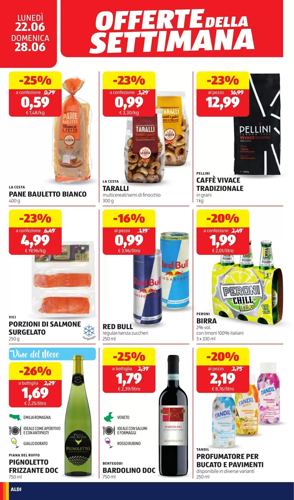 Volantino ALDI Volantino ALDI pagina 20