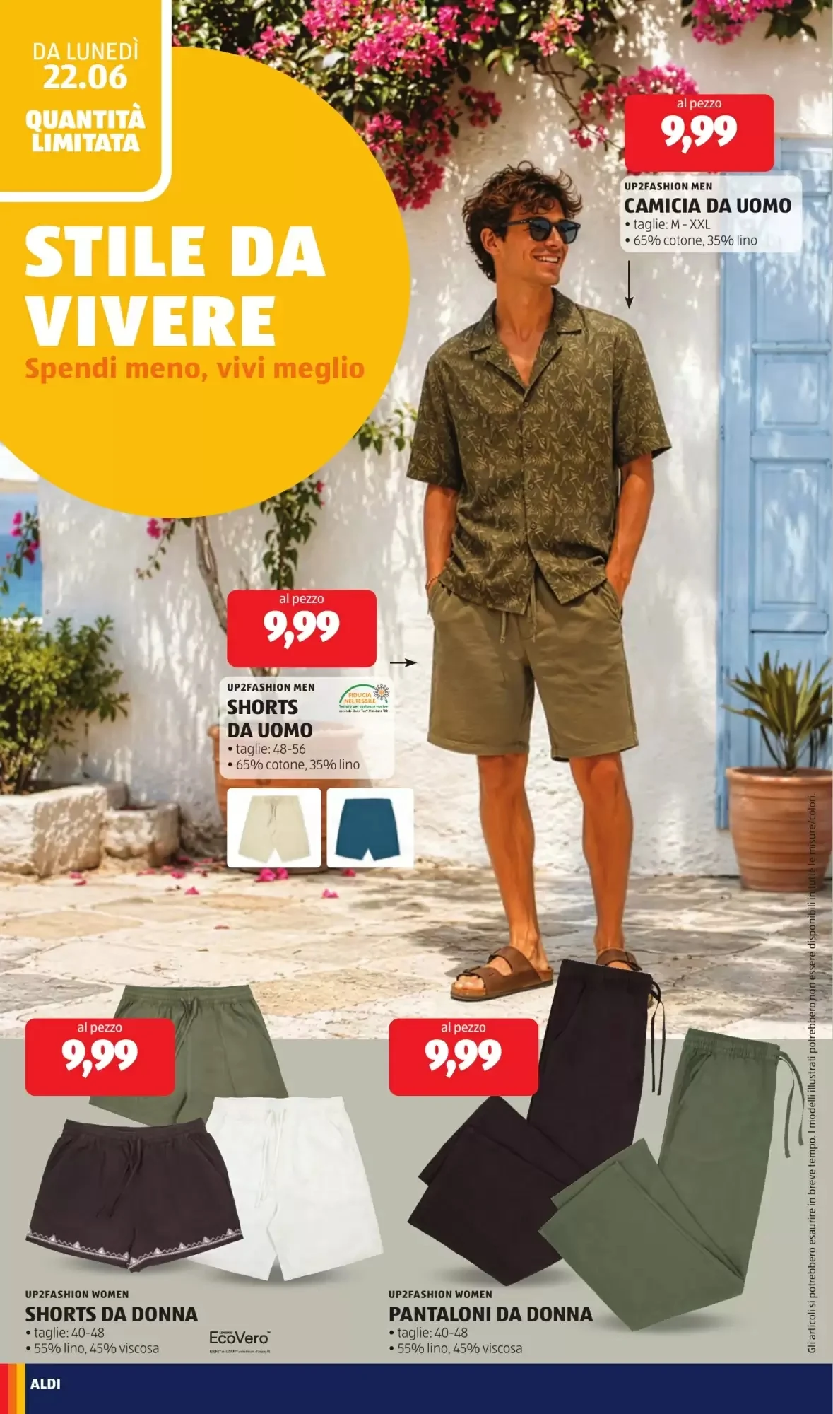 Volantino ALDI Volantino ALDI pagina 22