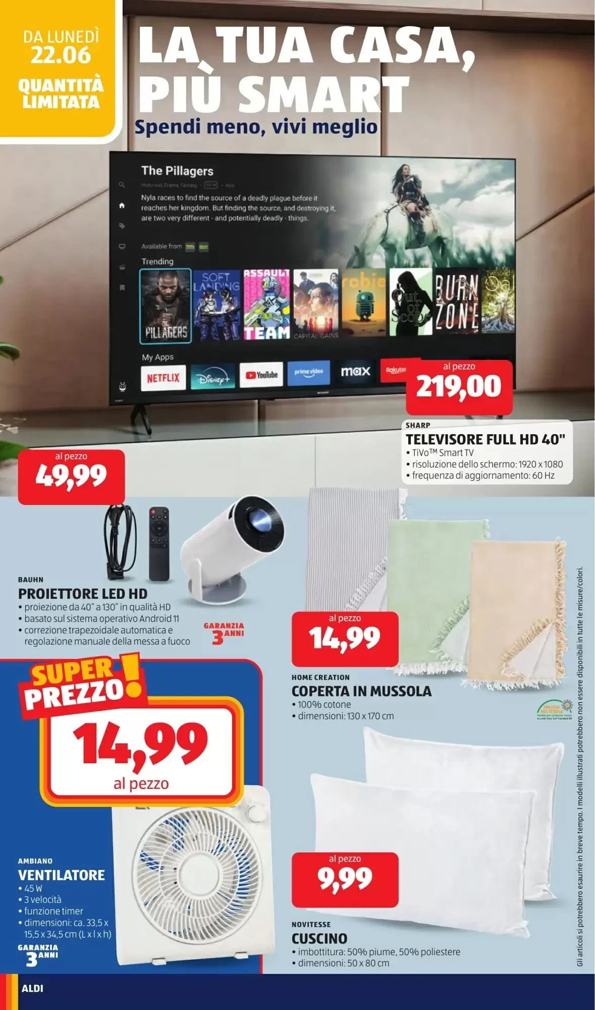 Volantino ALDI Volantino ALDI pagina 26