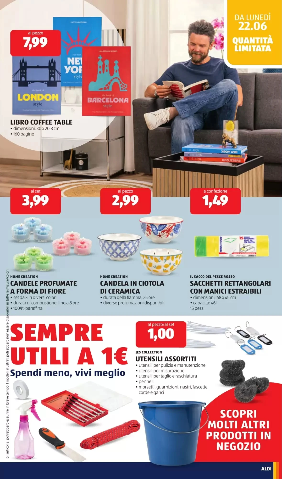 Volantino ALDI Volantino ALDI pagina 27