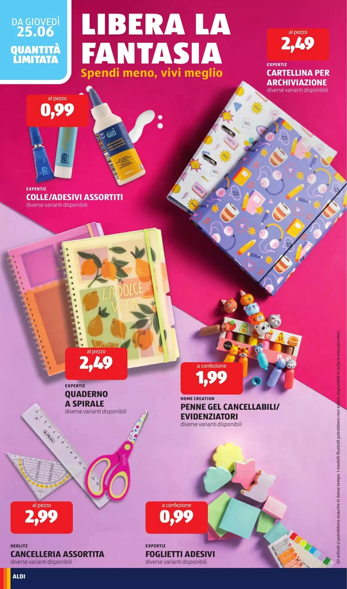 Volantino ALDI Volantino ALDI pagina 28
