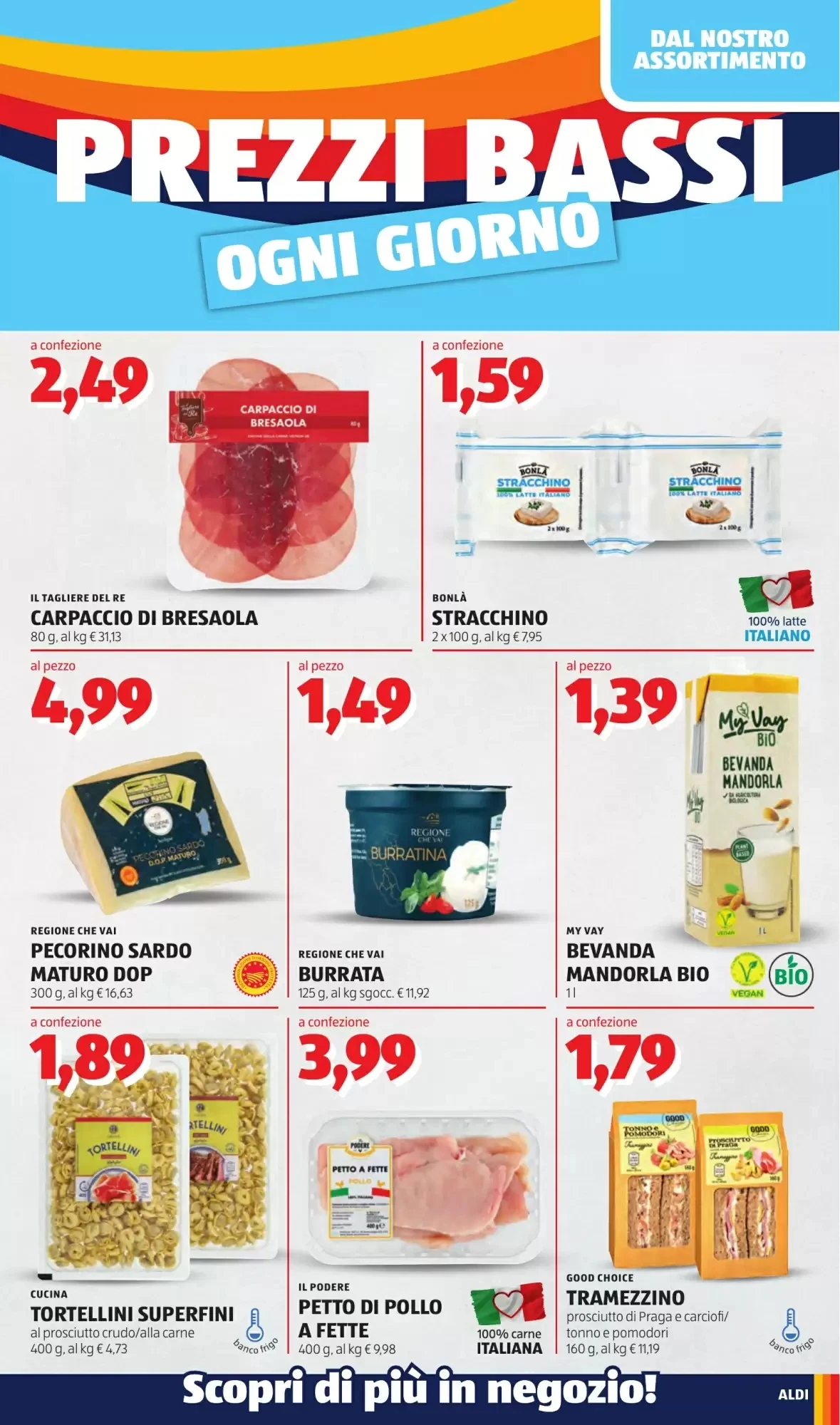 Volantino ALDI Volantino ALDI pagina 3