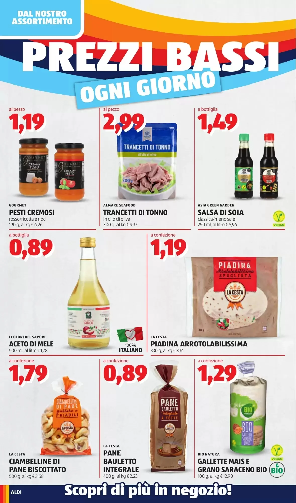 Volantino ALDI Volantino ALDI pagina 4