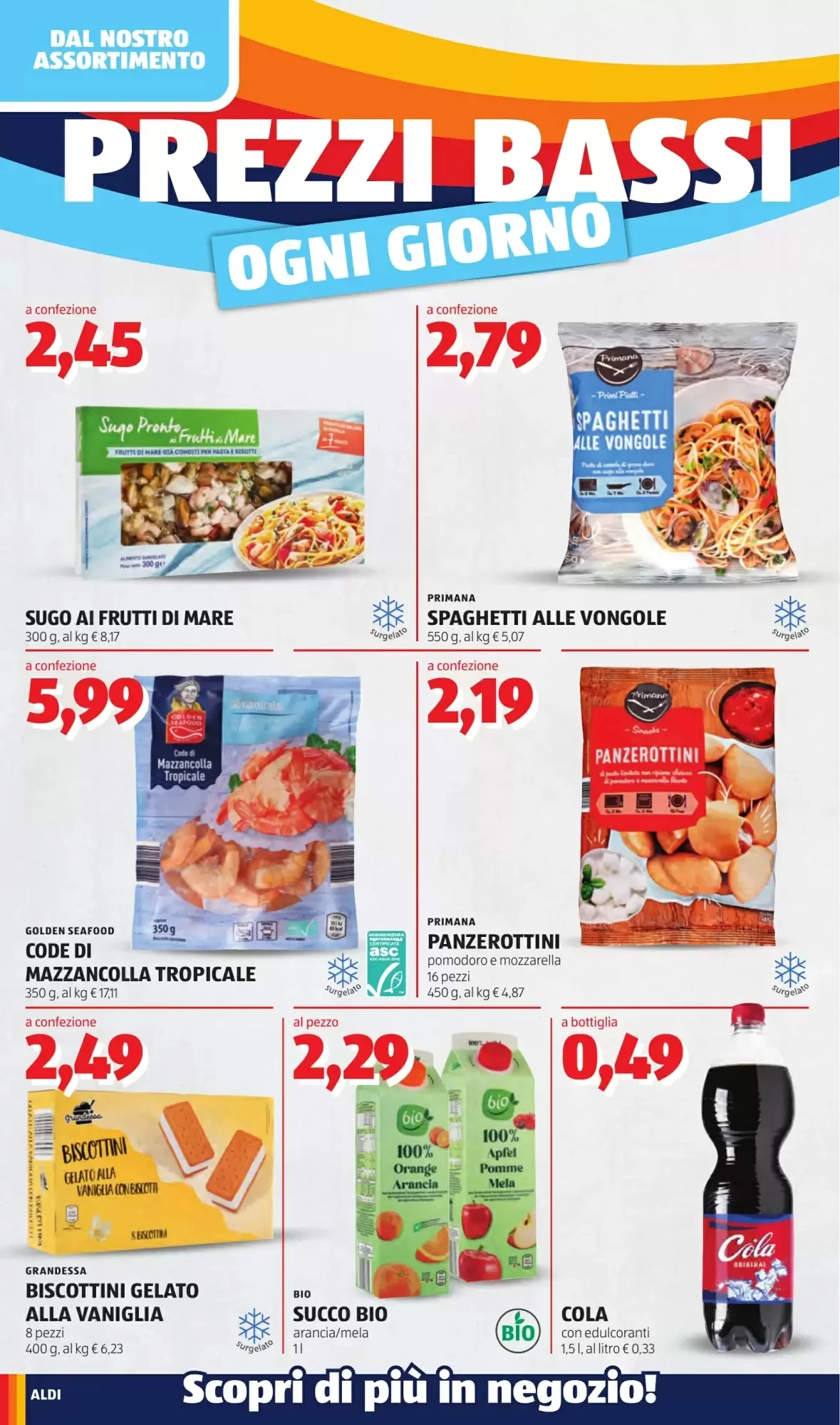Volantino ALDI Volantino ALDI pagina 6