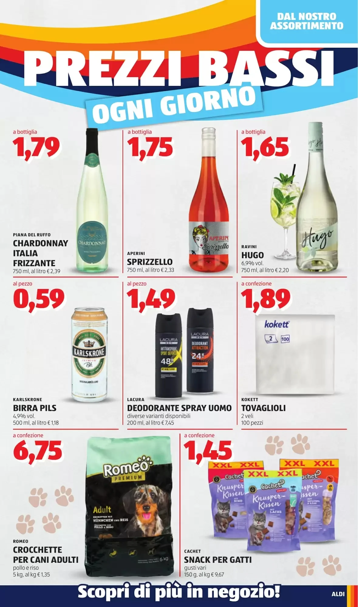 Volantino ALDI Volantino ALDI pagina 7