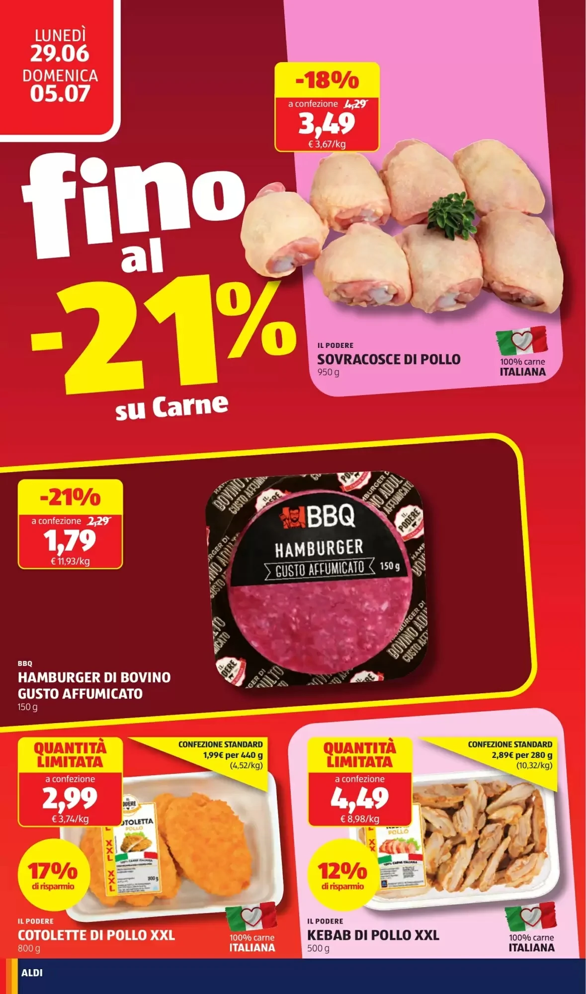 Volantino ALDI Volantino ALDI pagina 10