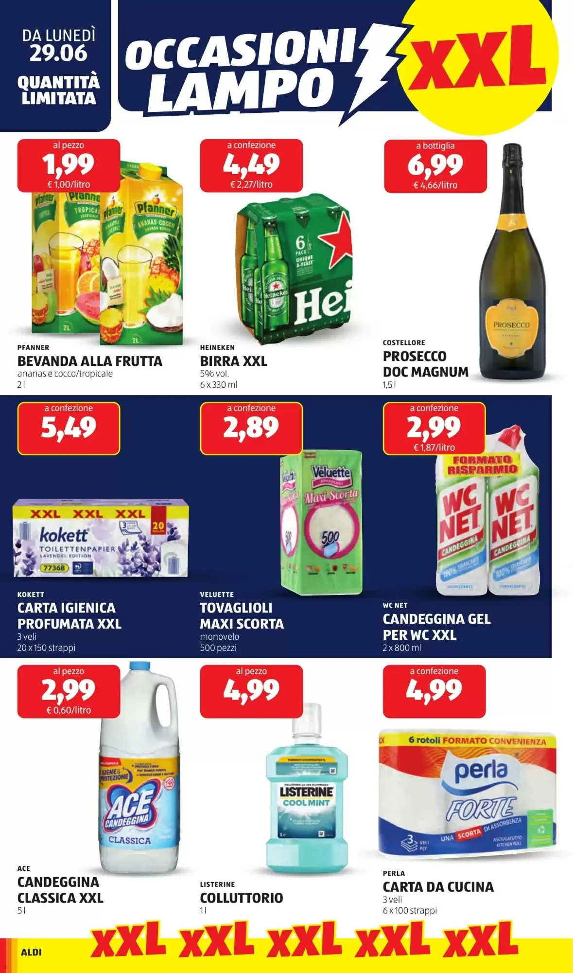 Volantino ALDI Volantino ALDI pagina 16