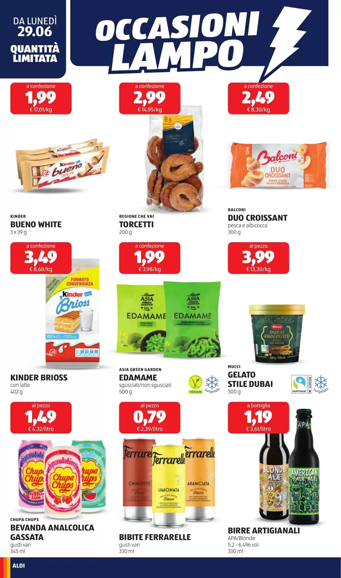Volantino ALDI Volantino ALDI pagina 20
