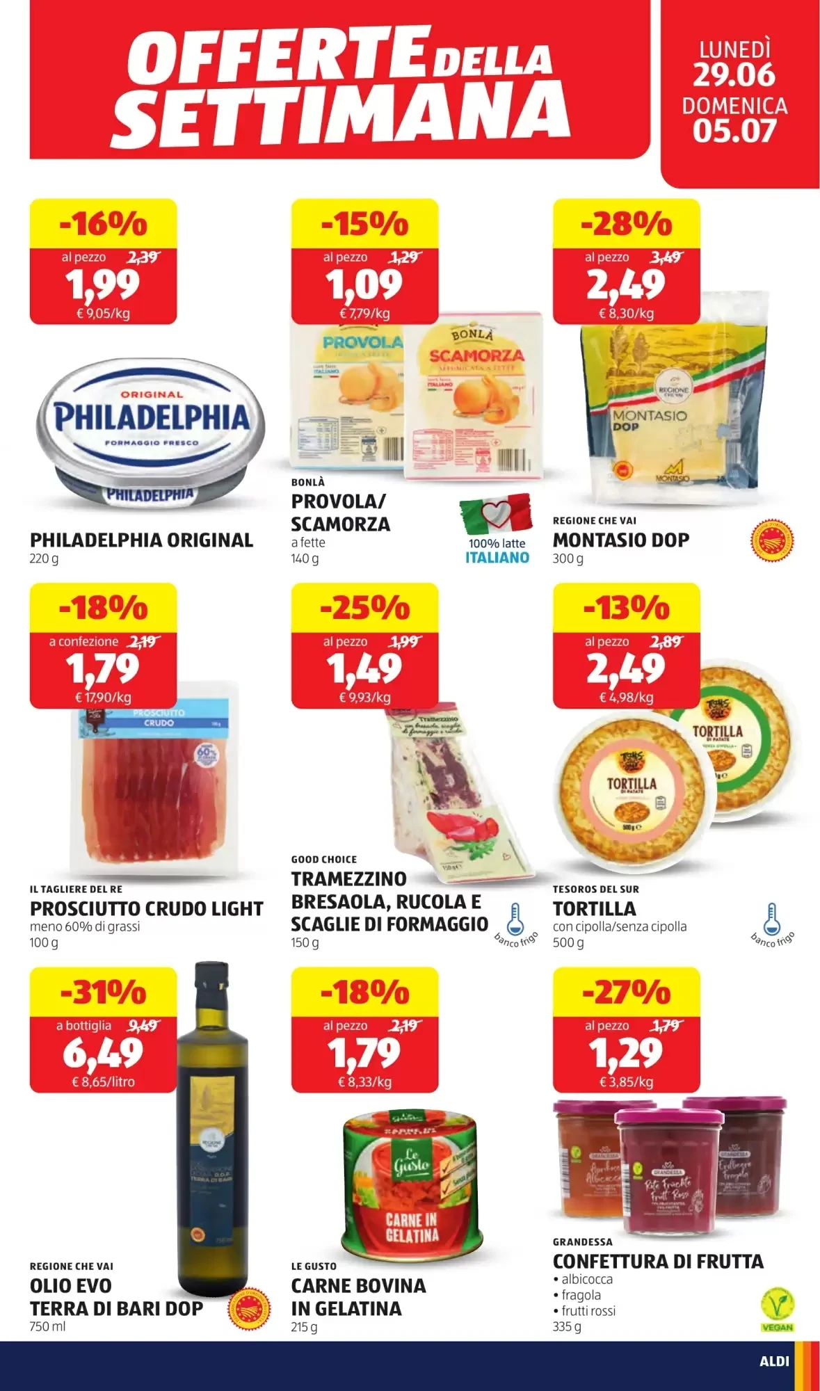 Volantino ALDI Volantino ALDI pagina 21