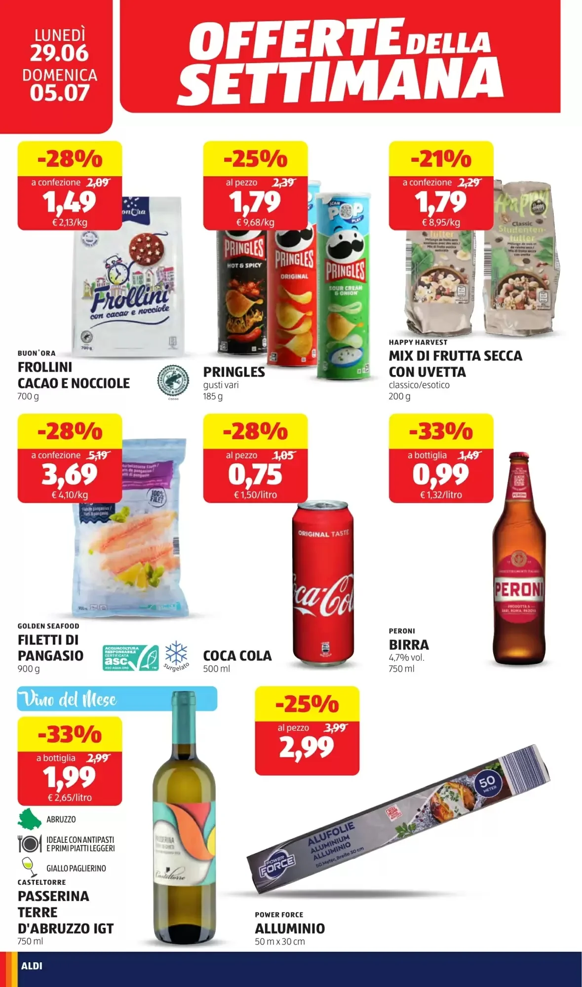 Volantino ALDI Volantino ALDI pagina 22