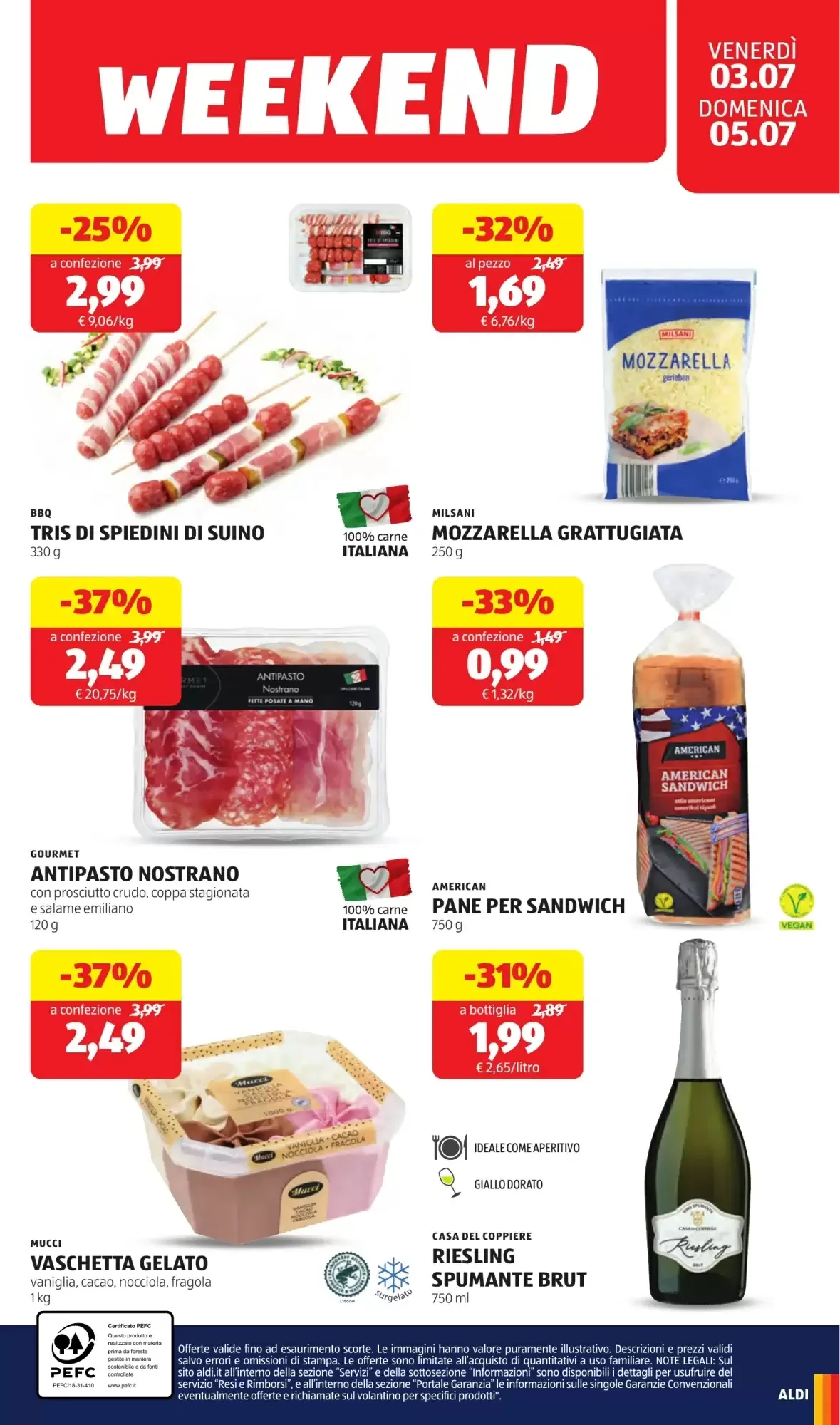 Volantino ALDI Volantino ALDI pagina 23