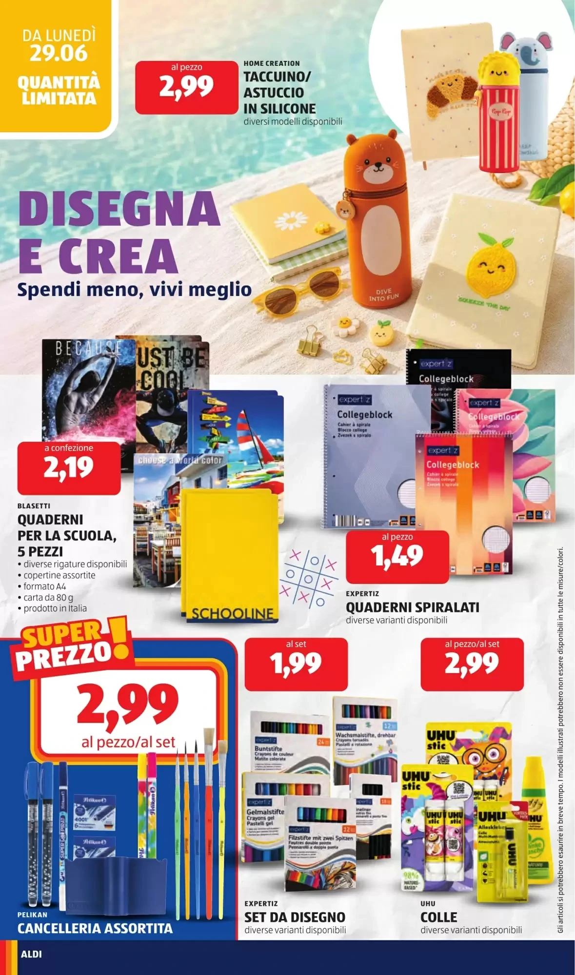 Volantino ALDI Volantino ALDI pagina 24