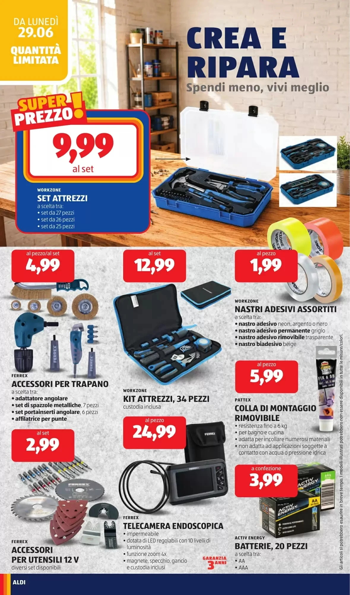 Volantino ALDI Volantino ALDI pagina 26