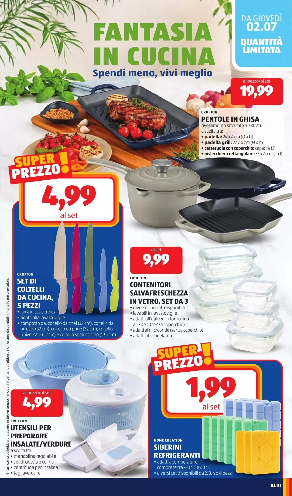 Volantino ALDI Volantino ALDI pagina 29