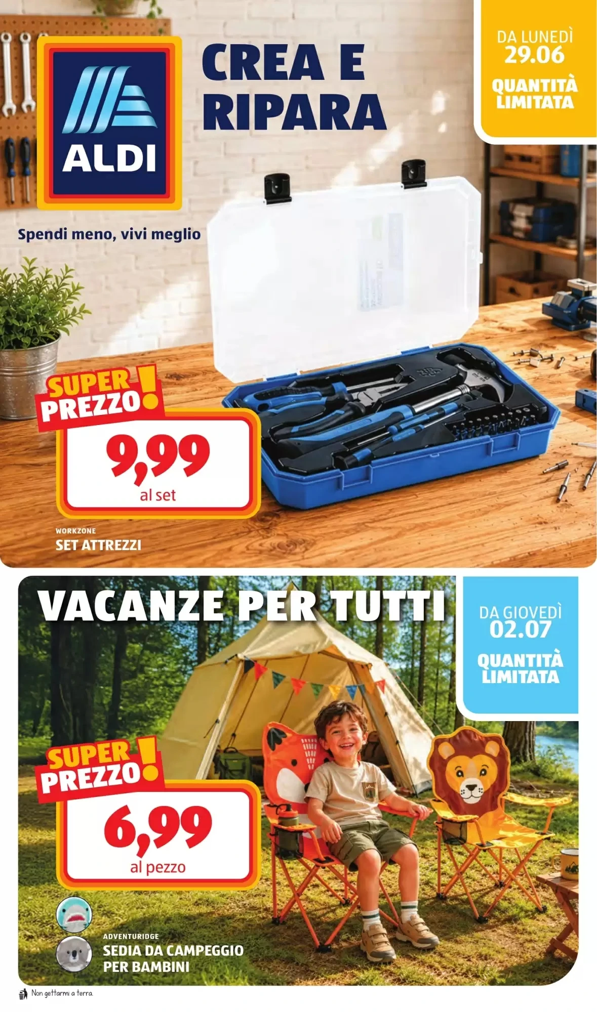 Volantino ALDI Volantino ALDI pagina 32