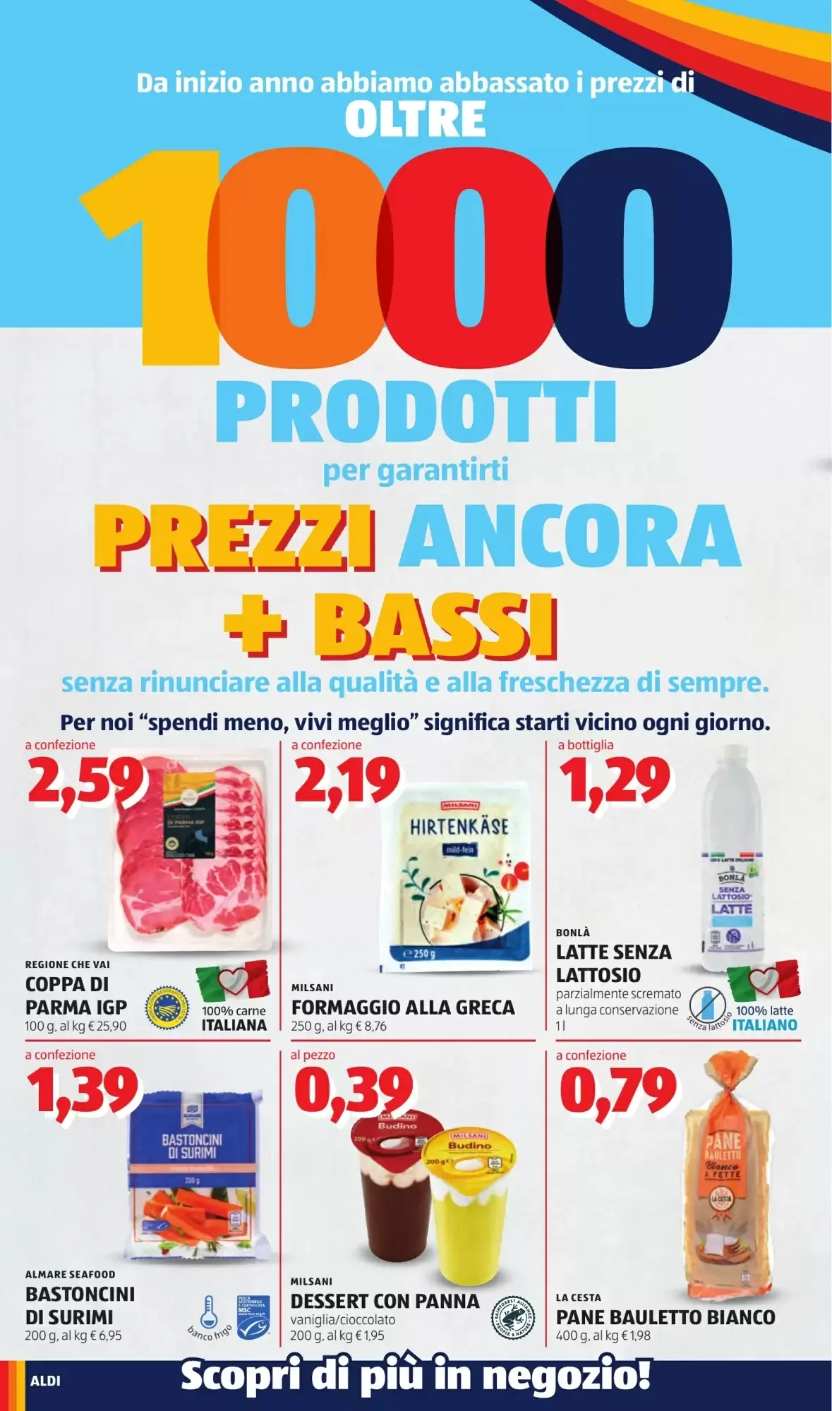 Volantino ALDI Volantino ALDI pagina 2