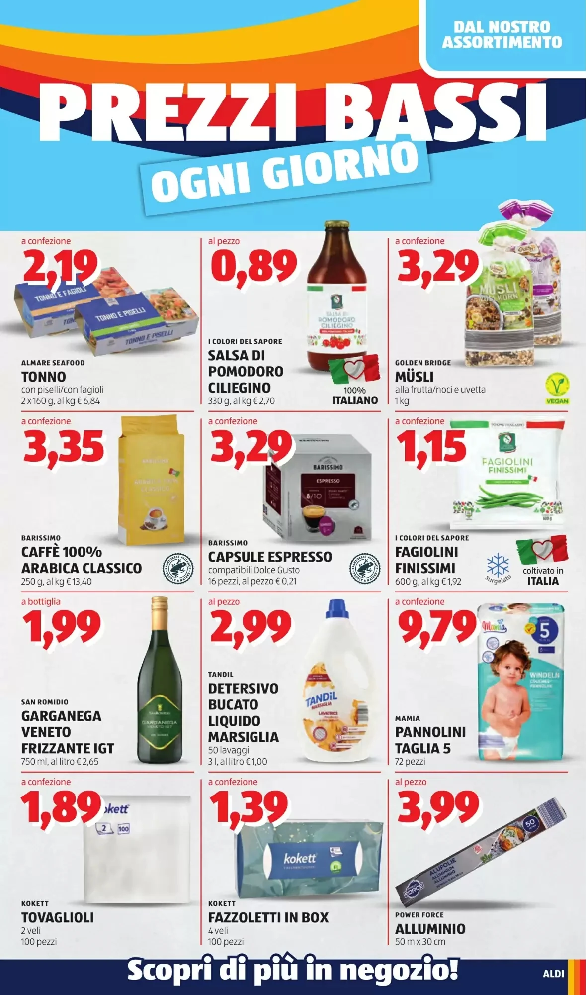 Volantino ALDI Volantino ALDI pagina 3