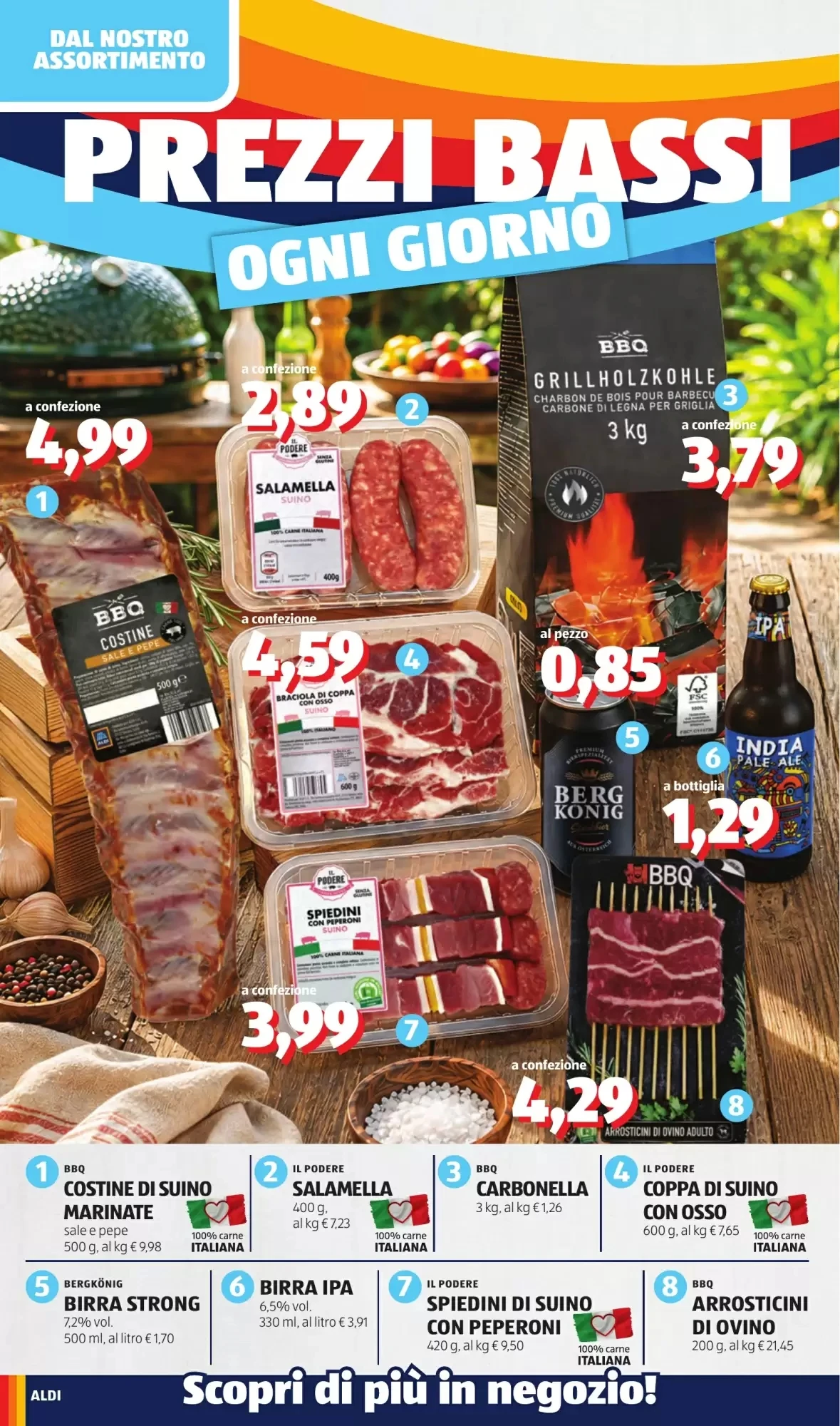 Volantino ALDI Volantino ALDI pagina 4