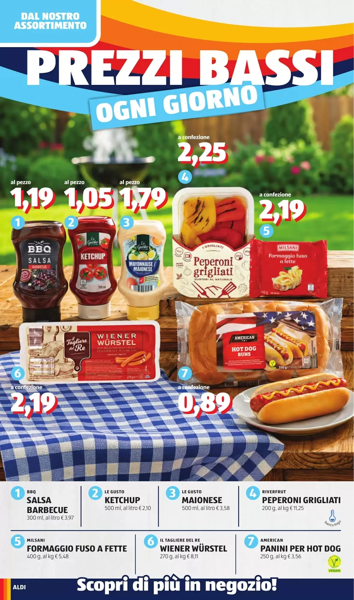 Volantino ALDI Volantino ALDI pagina 6