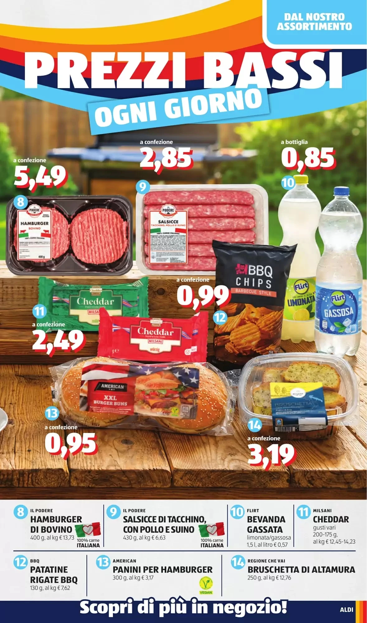 Volantino ALDI Volantino ALDI pagina 7