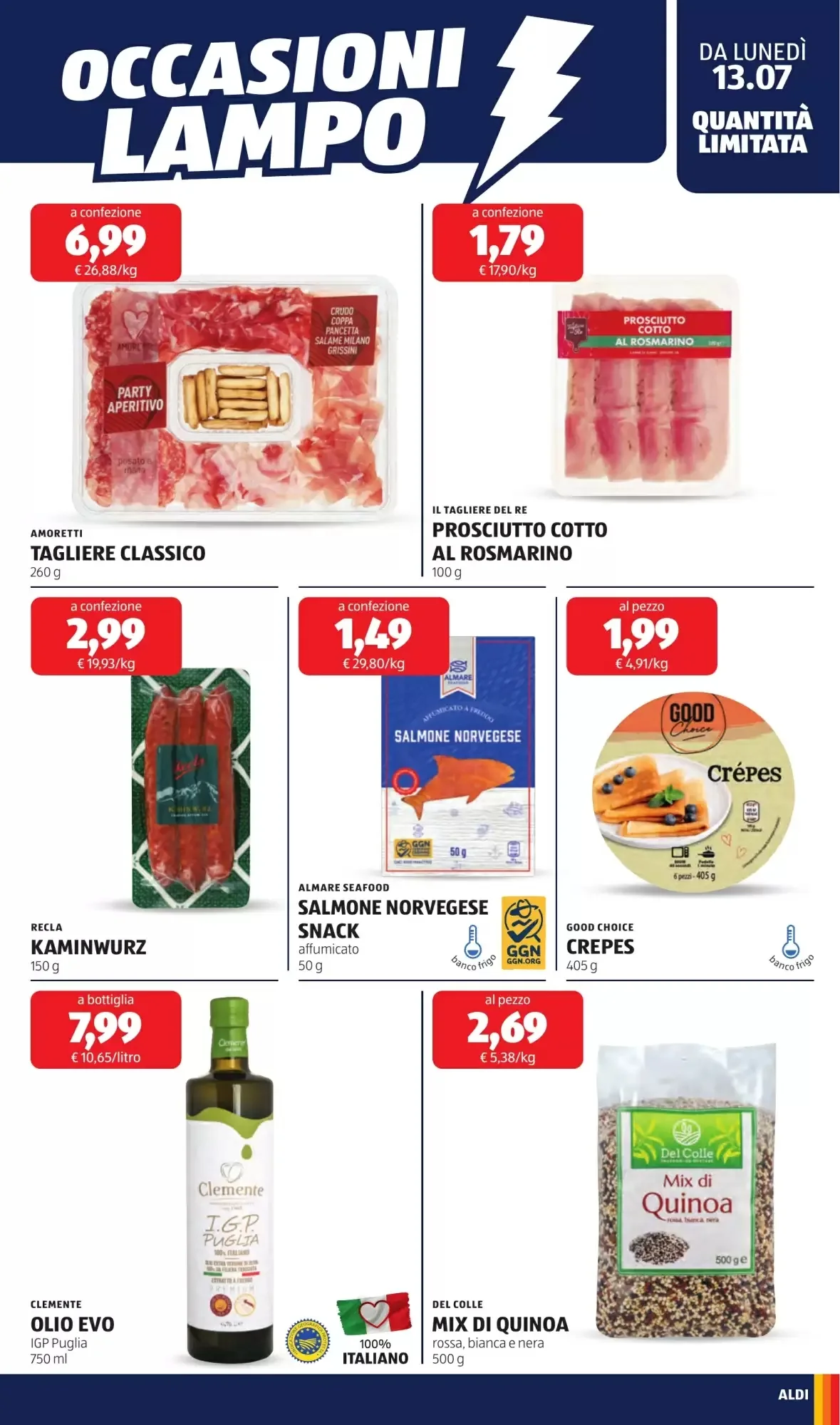 Volantino ALDI Volantino ALDI pagina 13
