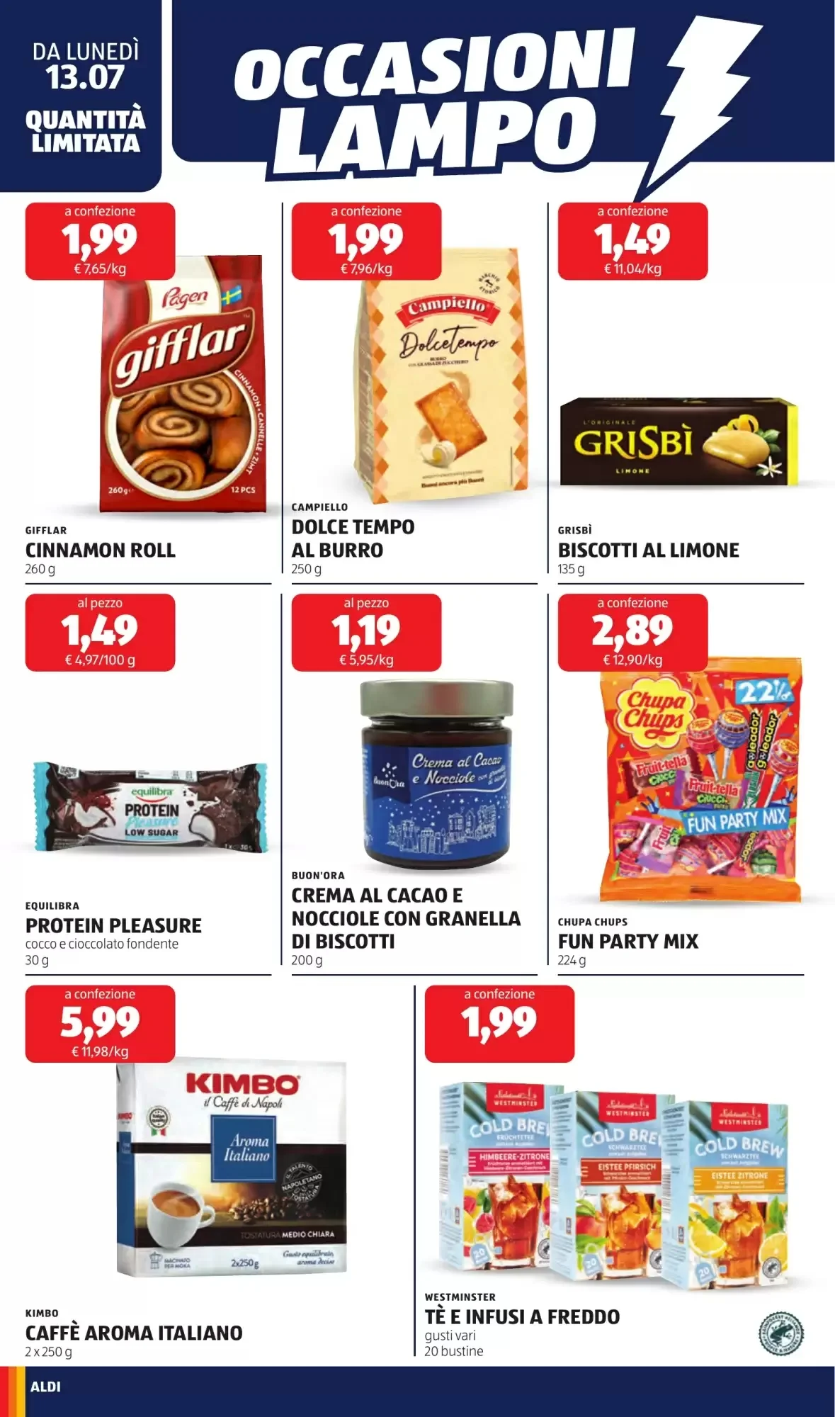 Volantino ALDI Volantino ALDI pagina 16
