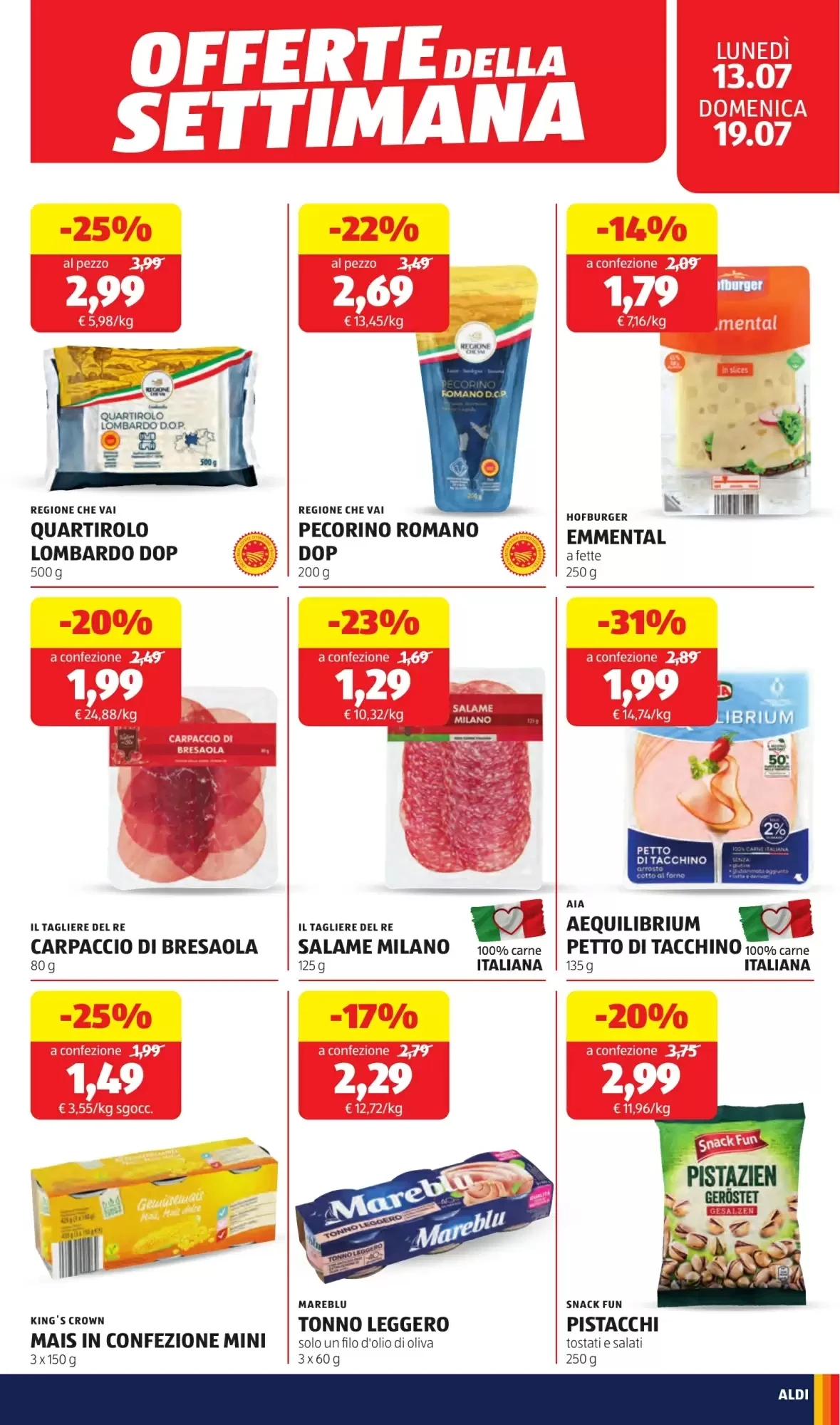 Volantino ALDI Volantino ALDI pagina 19