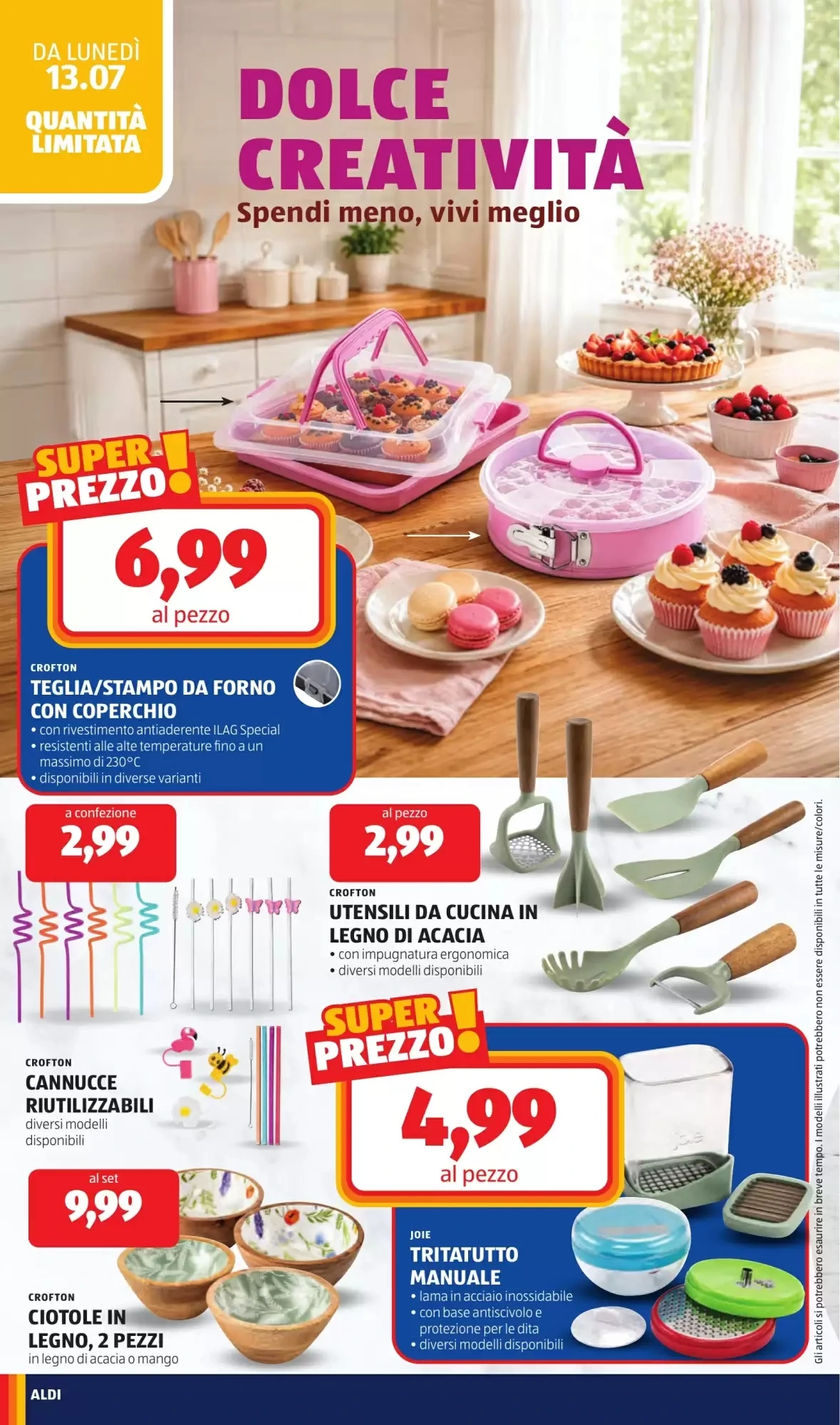 Volantino ALDI Volantino ALDI pagina 22