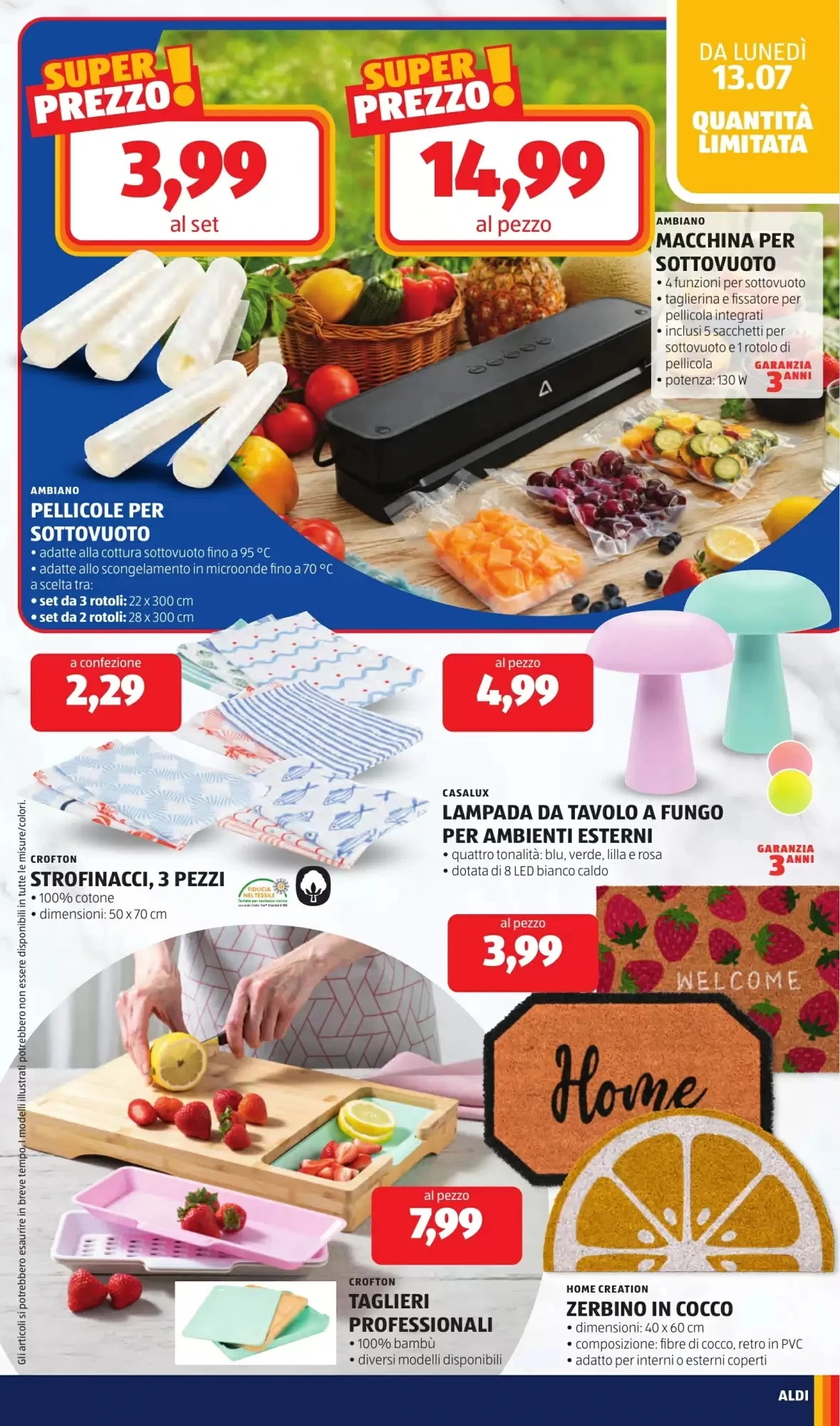 Volantino ALDI Volantino ALDI pagina 23
