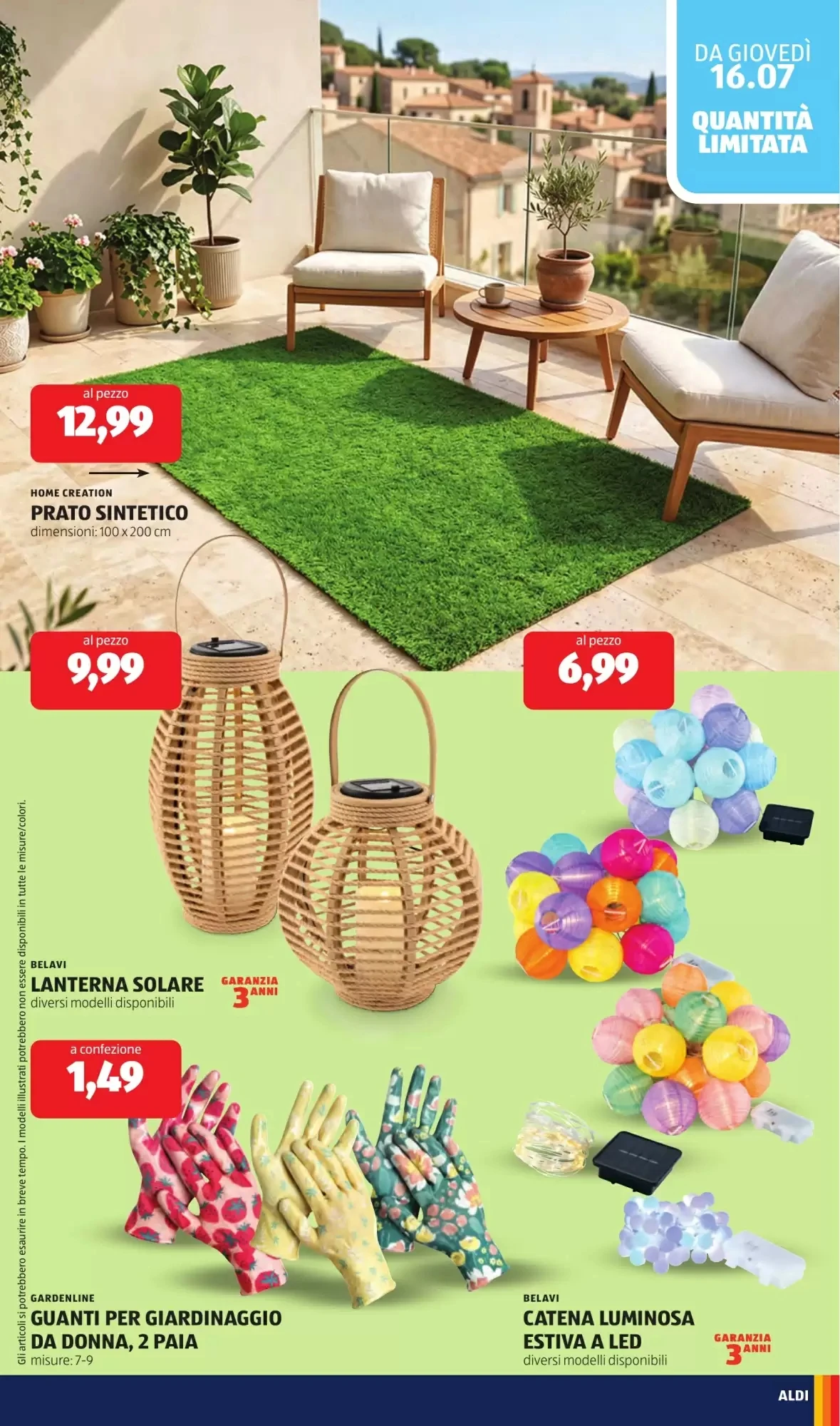 Volantino ALDI Volantino ALDI pagina 27