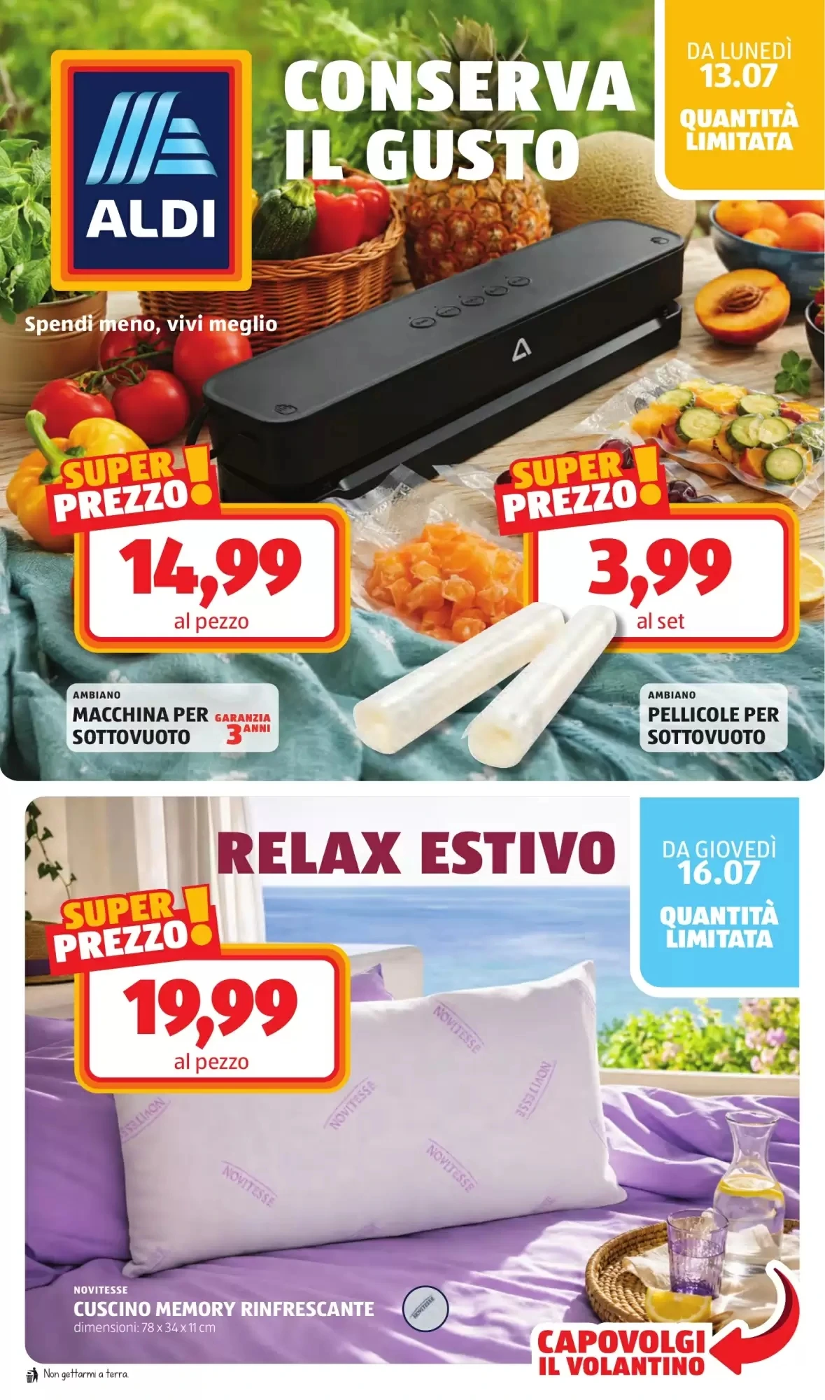 Volantino ALDI Volantino ALDI pagina 32